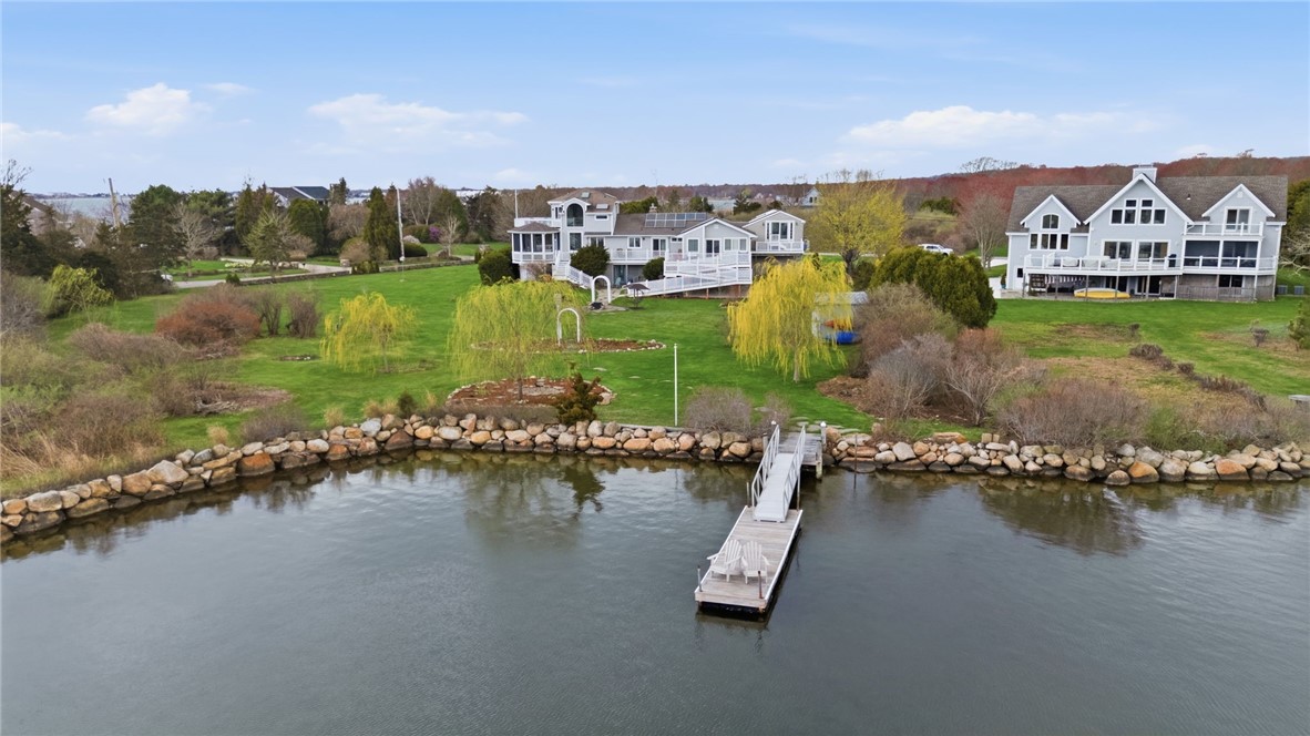 180 Clearview Road Charlestown, RI 02813 - Photo 9 of 50 PRIVATE DOCK