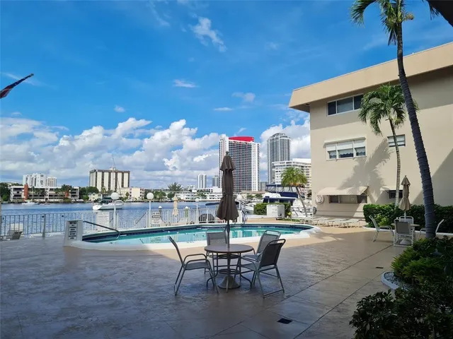 $1,600 | 300 Golden Isles Drive, Unit 104, Hallandale Beach, FL 33009