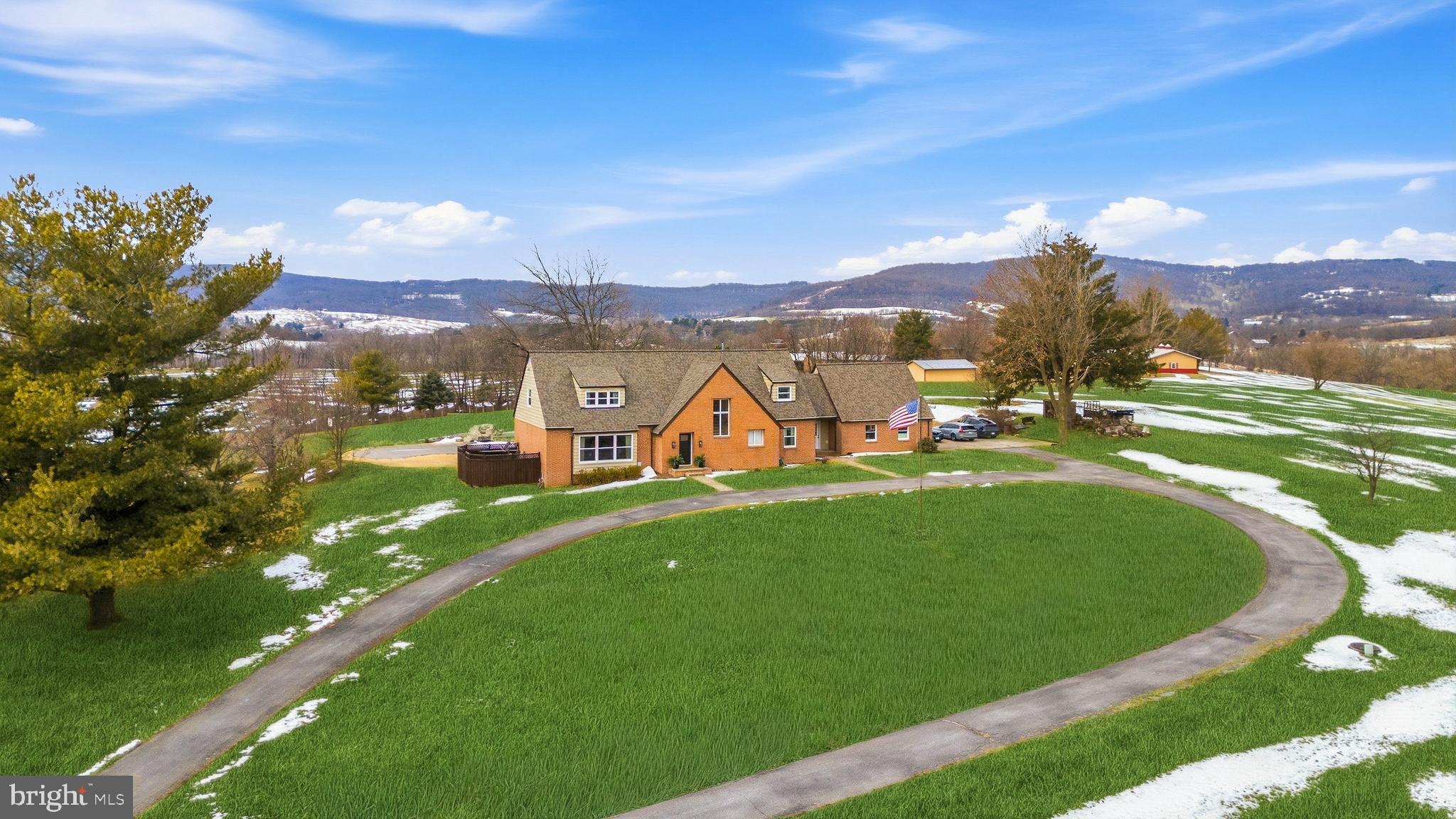 8450 Palmer Road Middletown, MD 21769 - Photo 14 of 94 5+ acres with Amazing Views