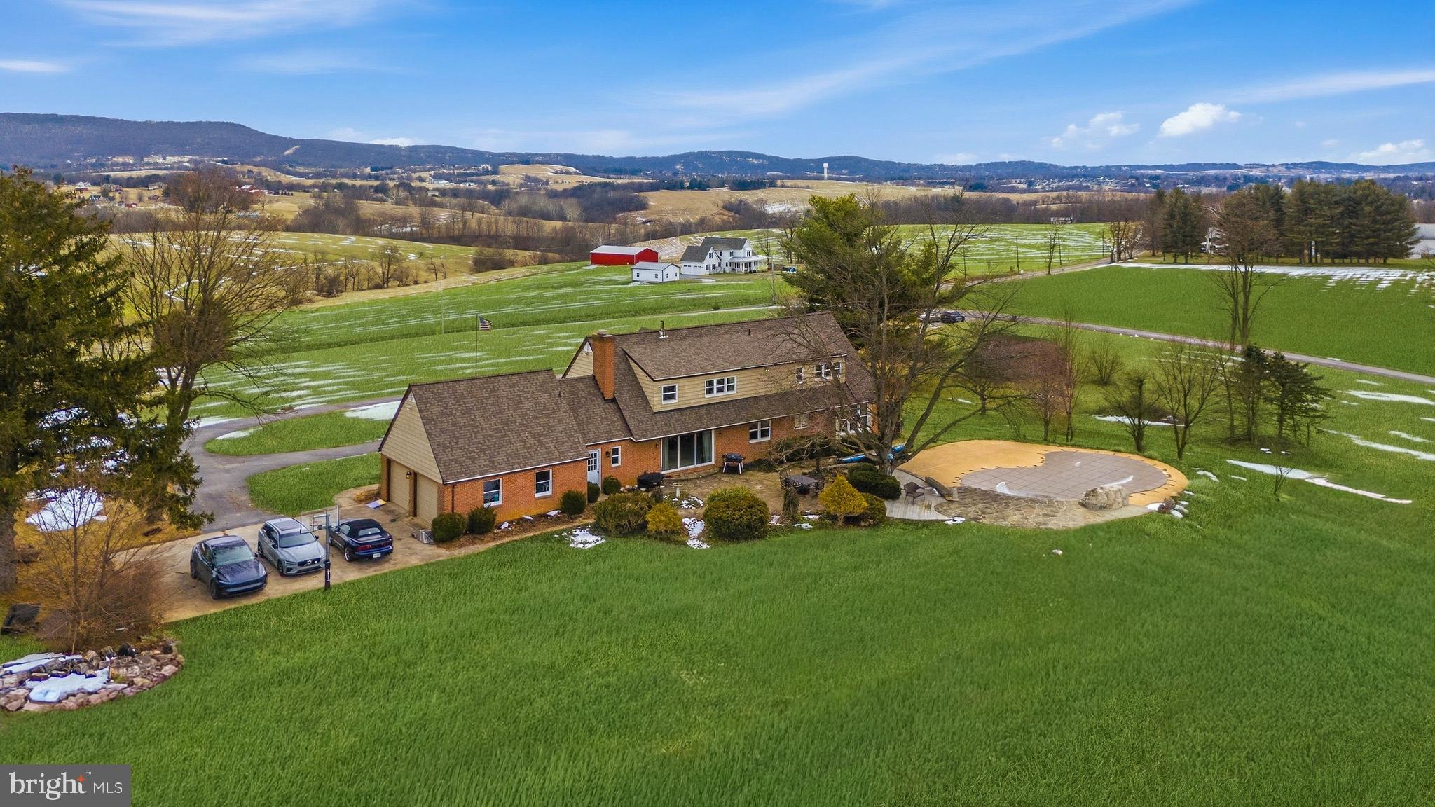 8450 Palmer Road Middletown, MD 21769 - Photo 16 of 94 5+ acres with Amazing Views