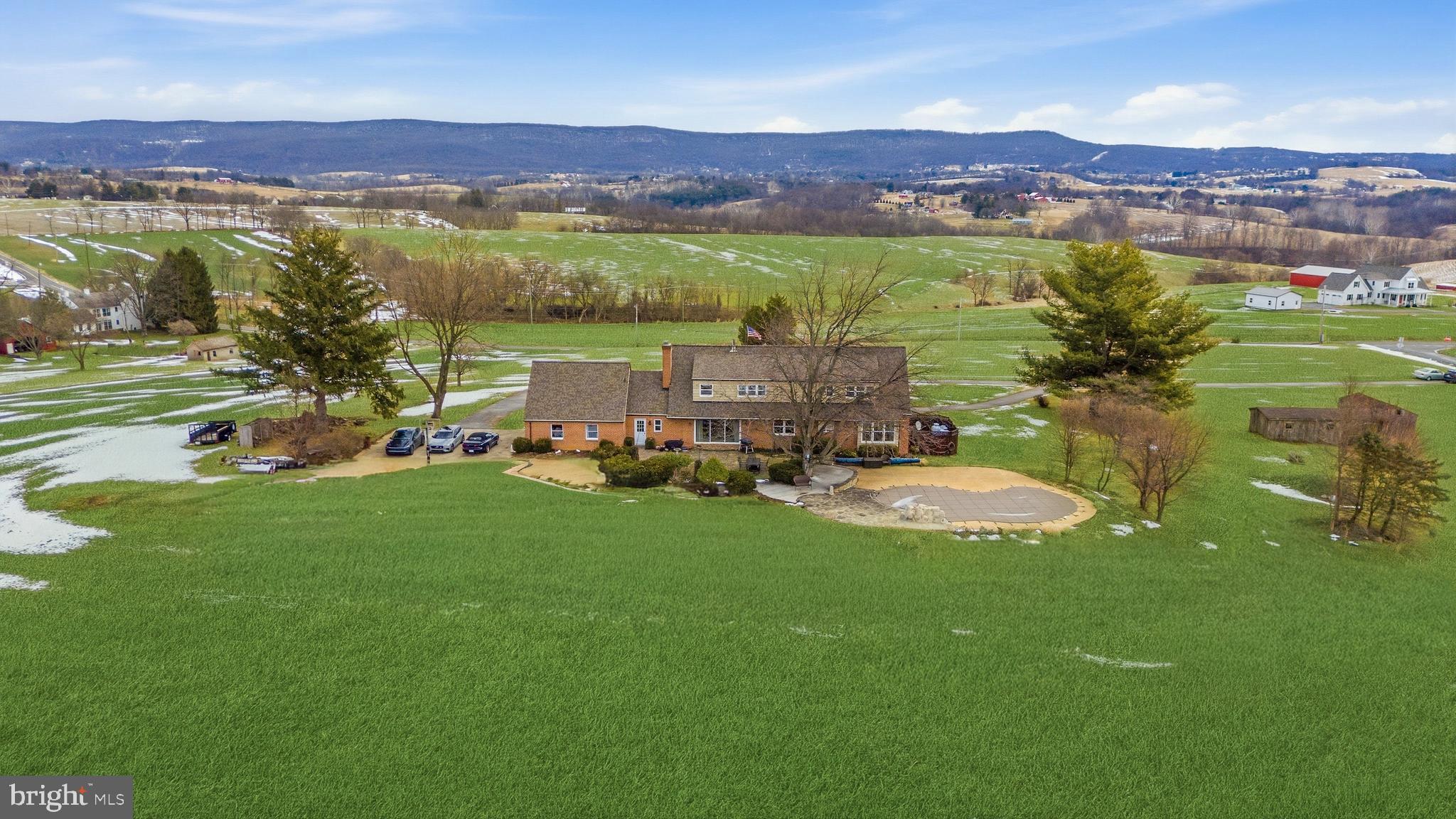 8450 Palmer Road Middletown, MD 21769 - Photo 17 of 94 5+ acres with Amazing Views