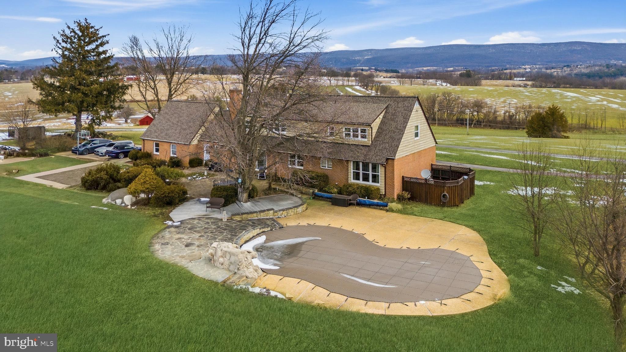 8450 Palmer Road Middletown, MD 21769 - Photo 18 of 94 5+ acres with Amazing Views