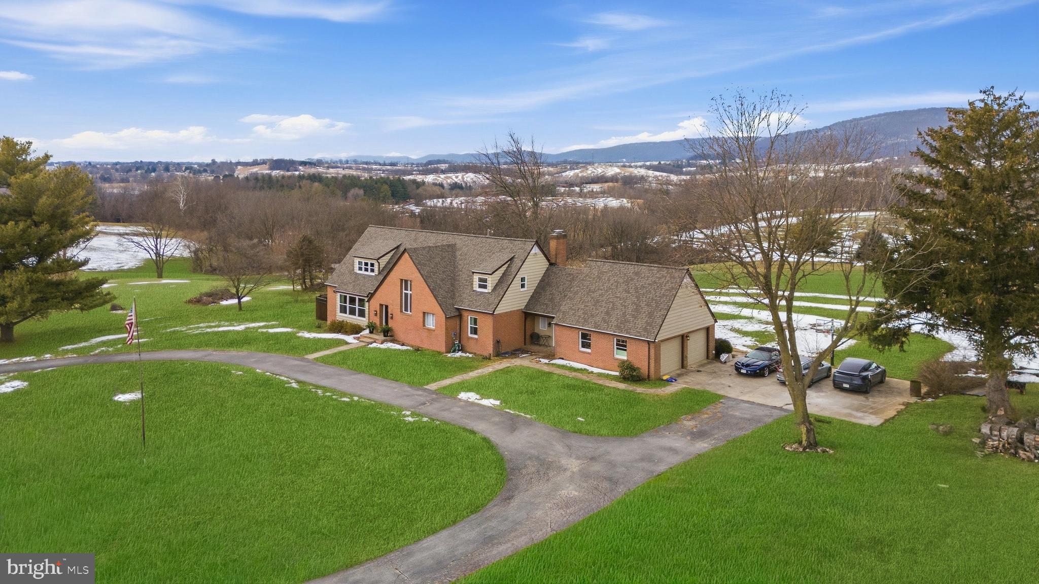 8450 Palmer Road Middletown, MD 21769 - Photo 19 of 94 5+ acres with Amazing Views