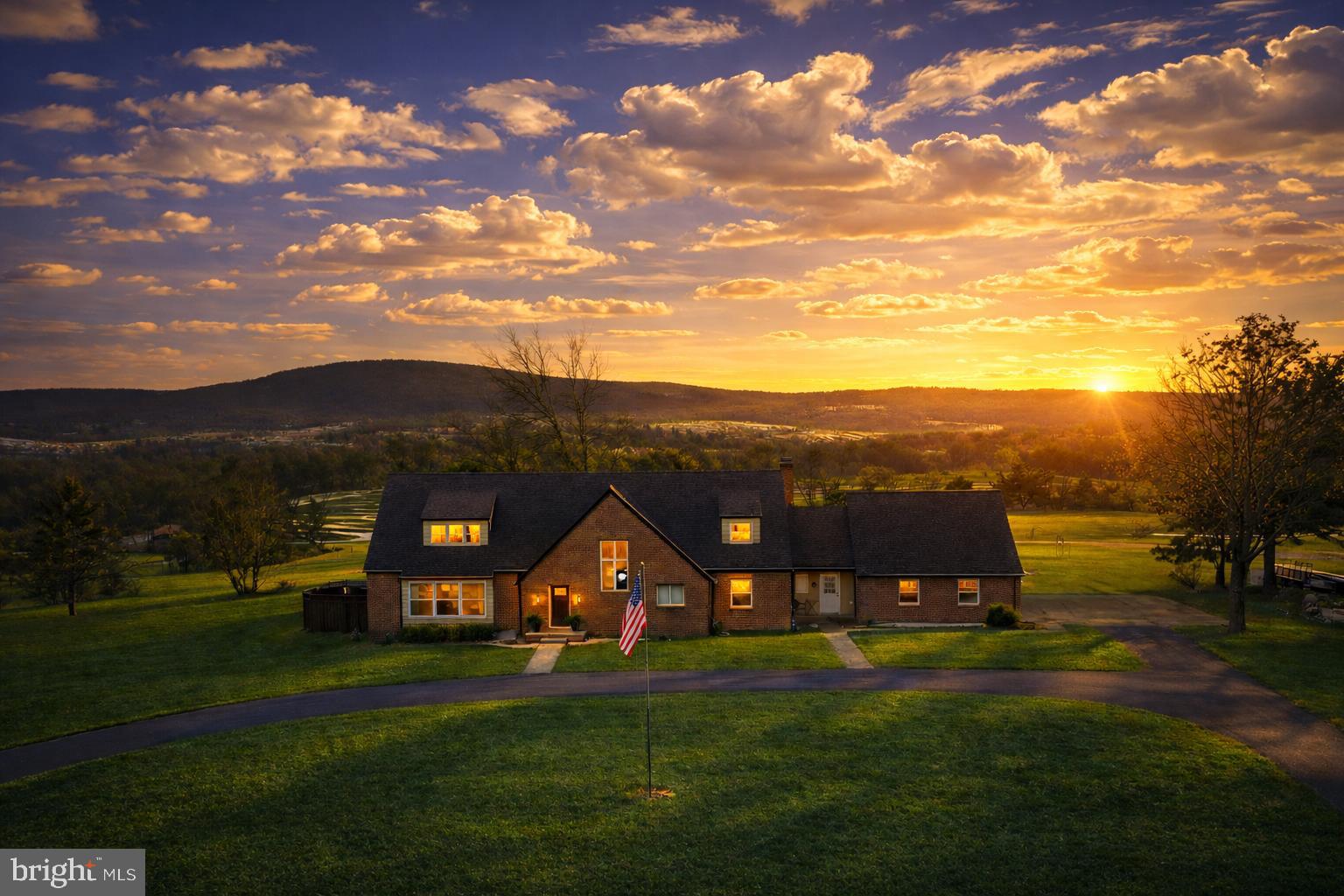 8450 Palmer Road Middletown, MD 21769 - Photo 2 of 94 Luxury Resort-Style Estate - (Virtually Enhanced)