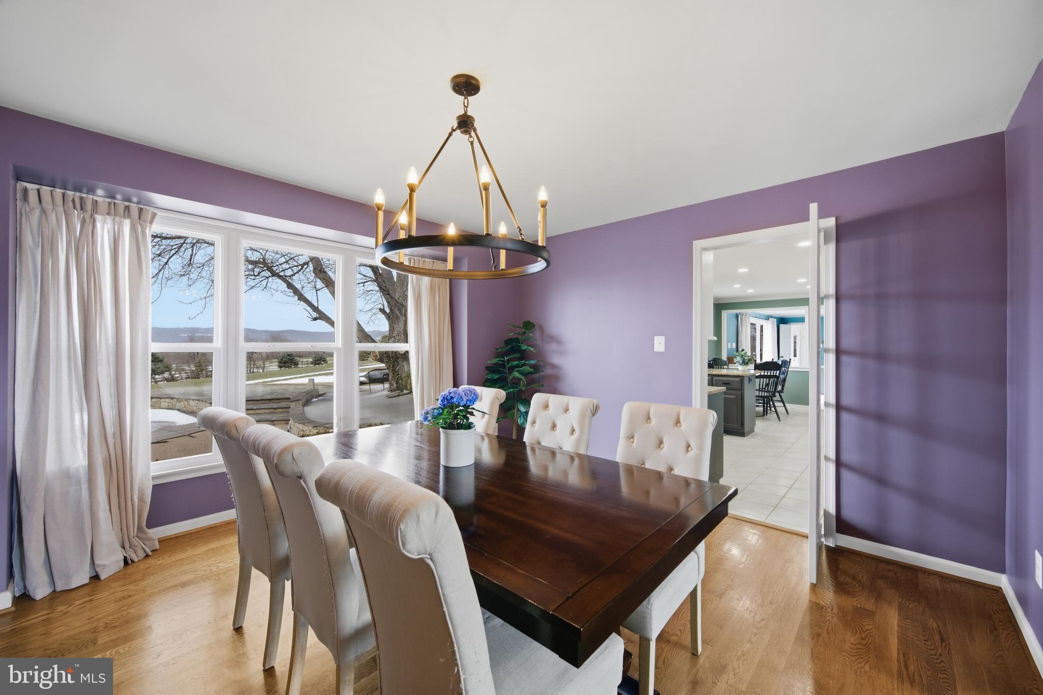 8450 Palmer Road Middletown, MD 21769 - Photo 30 of 94 Formal Dining Room