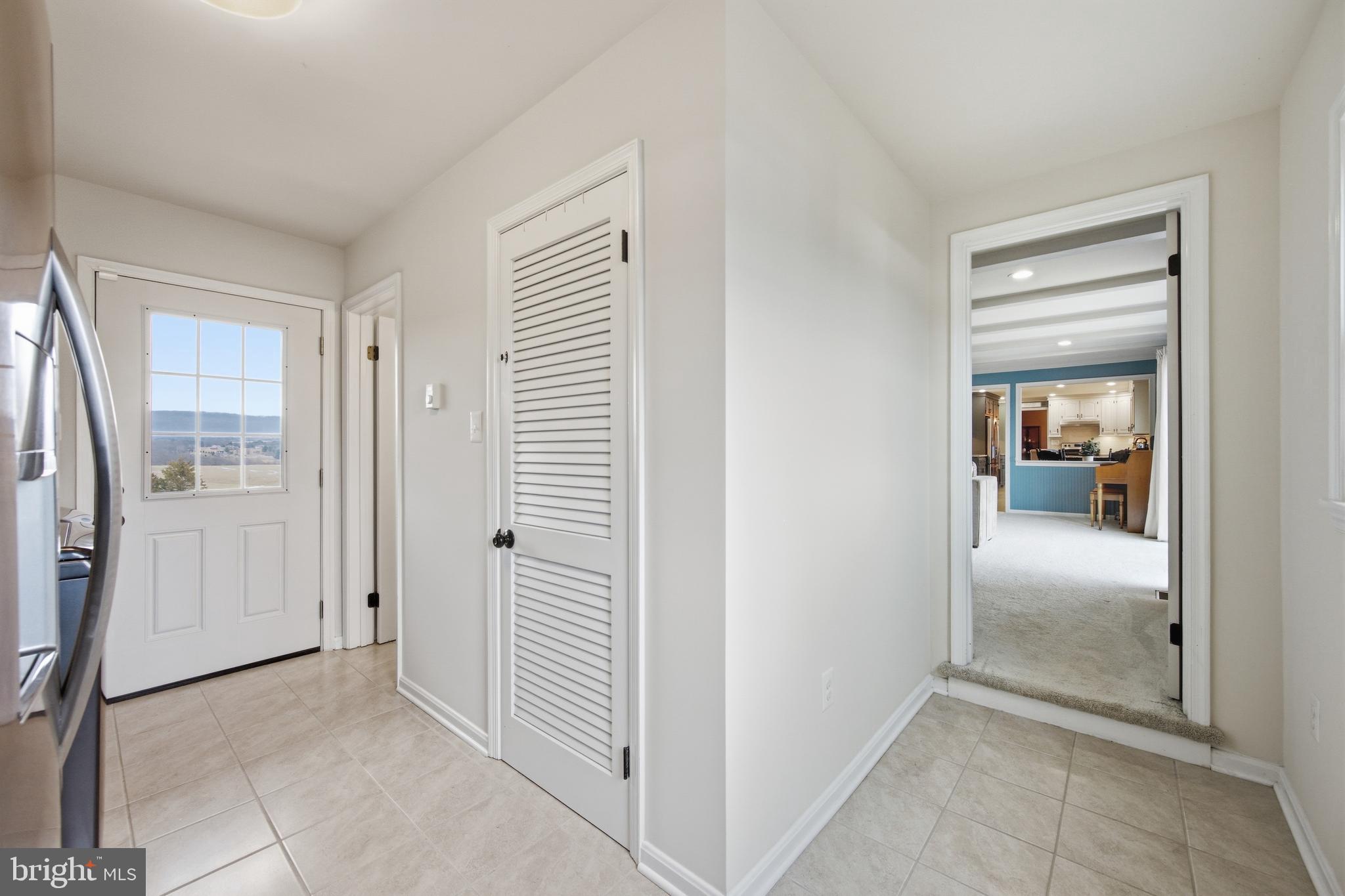 8450 Palmer Road Middletown, MD 21769 - Photo 48 of 94 Laundry Room & Breezeway