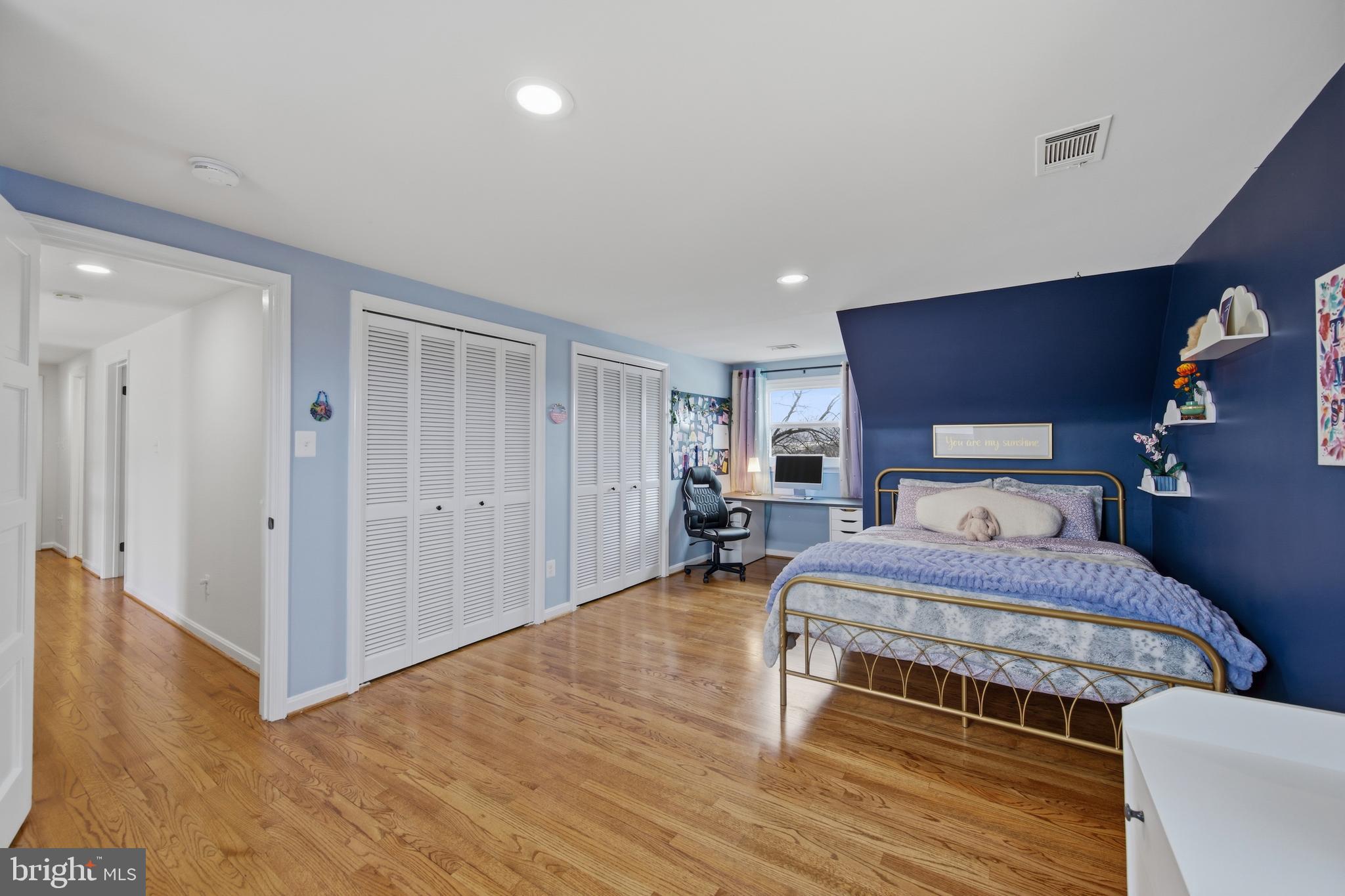 8450 Palmer Road Middletown, MD 21769 - Photo 63 of 94 2nd Bedroom Upper Level