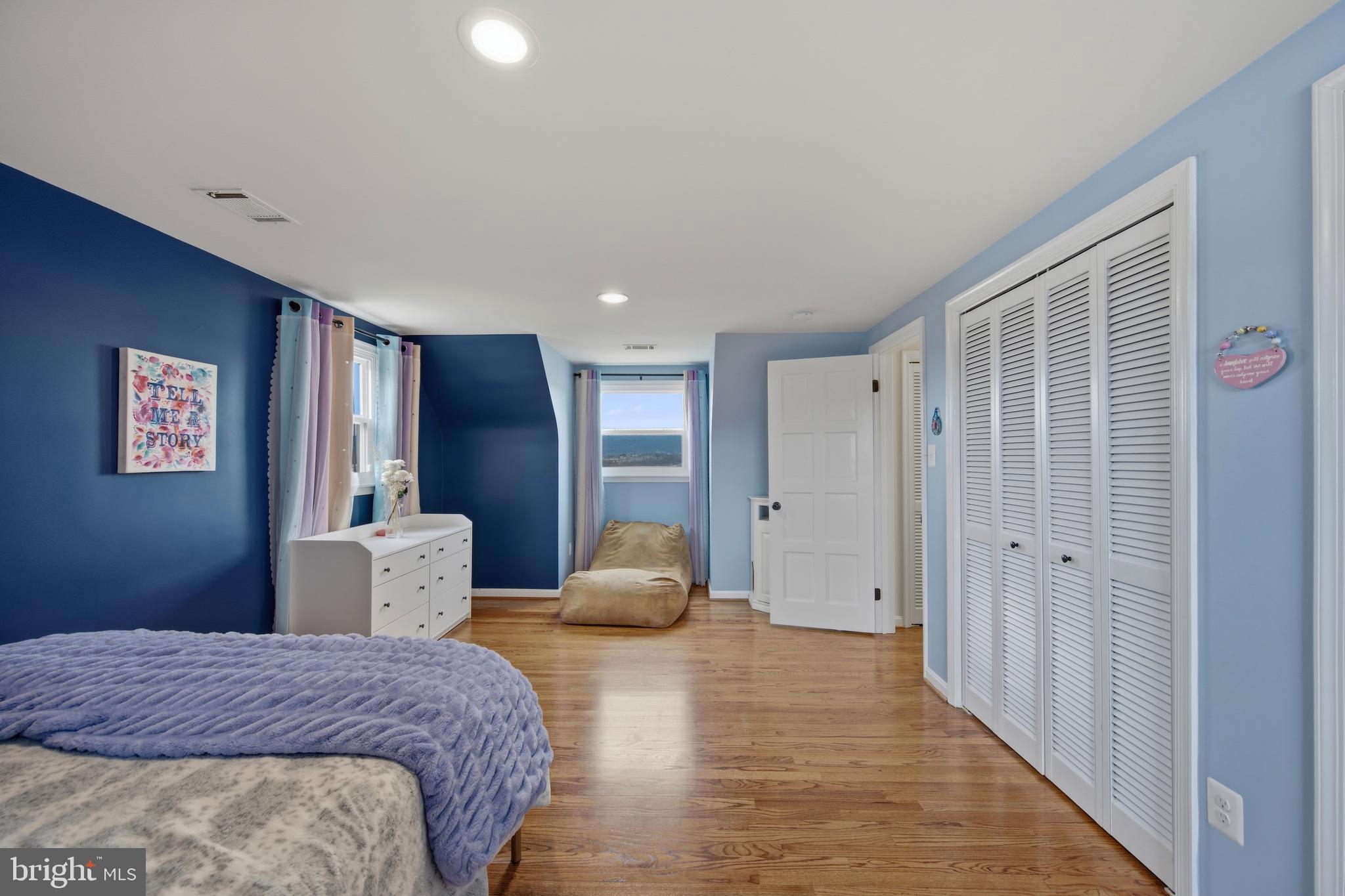 8450 Palmer Road Middletown, MD 21769 - Photo 64 of 94 2nd Bedroom Upper Level