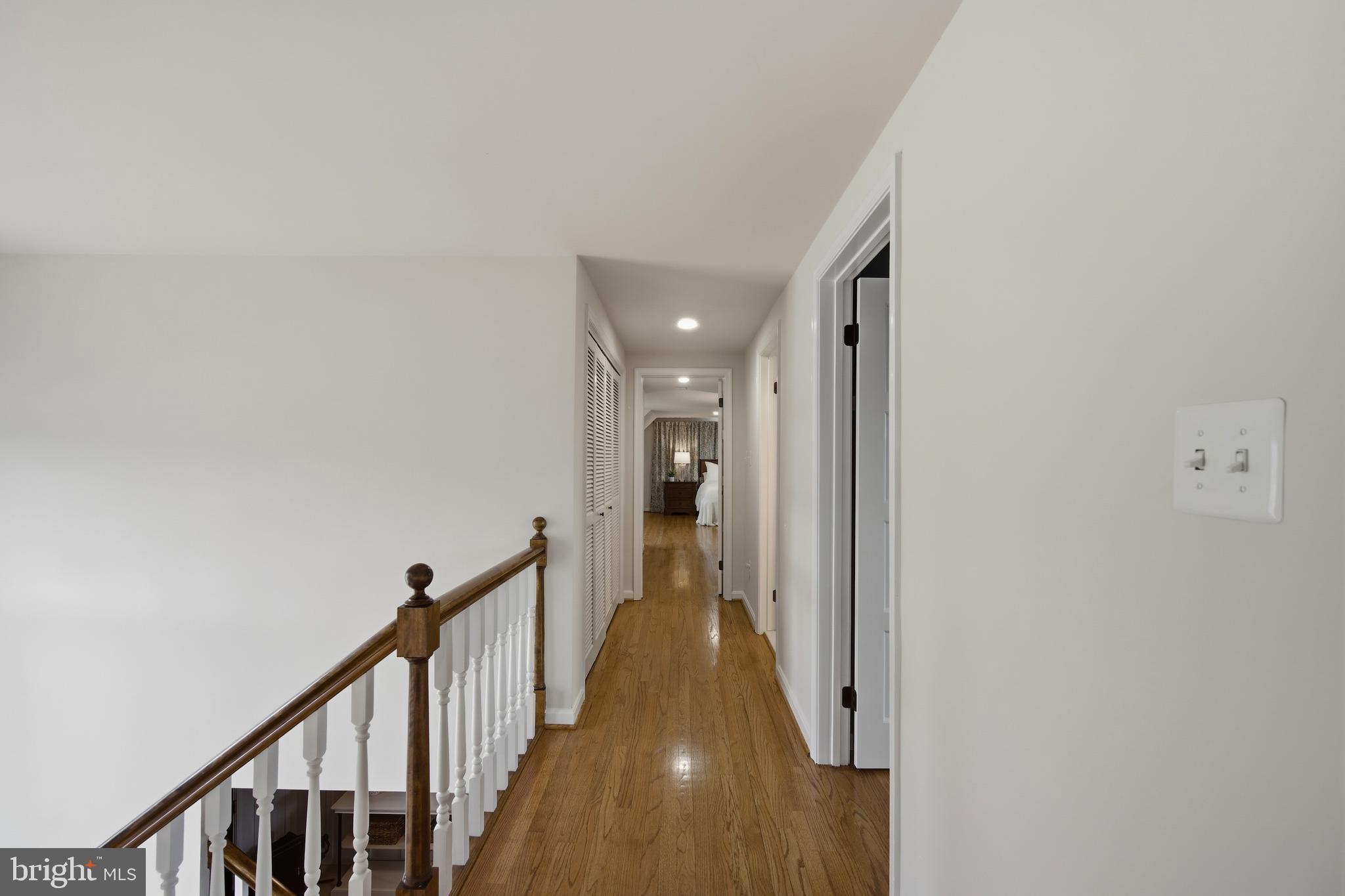 8450 Palmer Road Middletown, MD 21769 - Photo 65 of 94 Upper Level Hallway