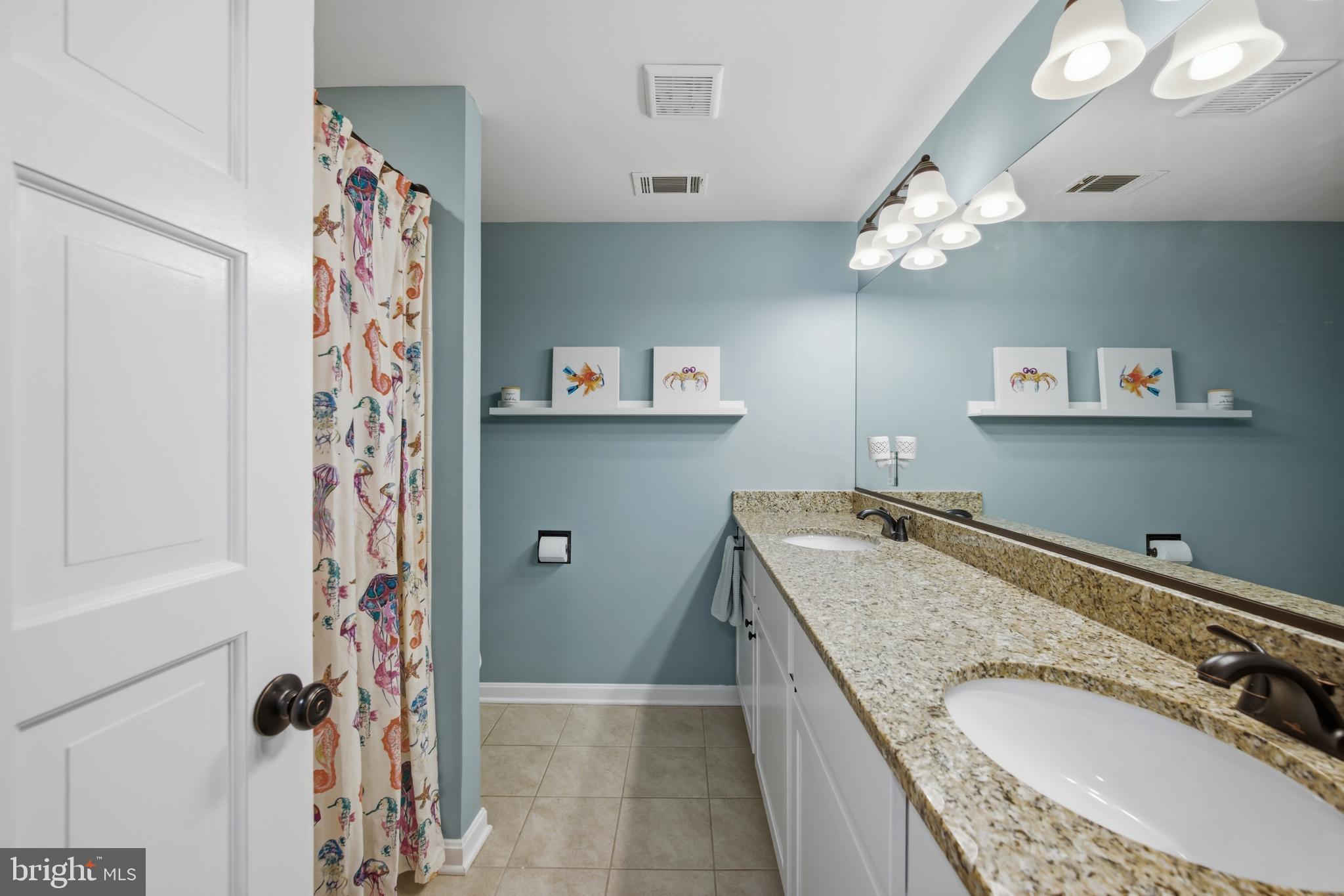 8450 Palmer Road Middletown, MD 21769 - Photo 67 of 94 Upper Level Hallway Full Bath