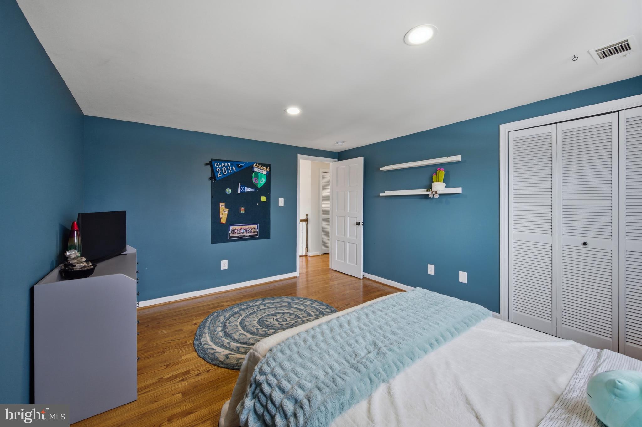 8450 Palmer Road Middletown, MD 21769 - Photo 69 of 94 3rd Bedroom Upper Level