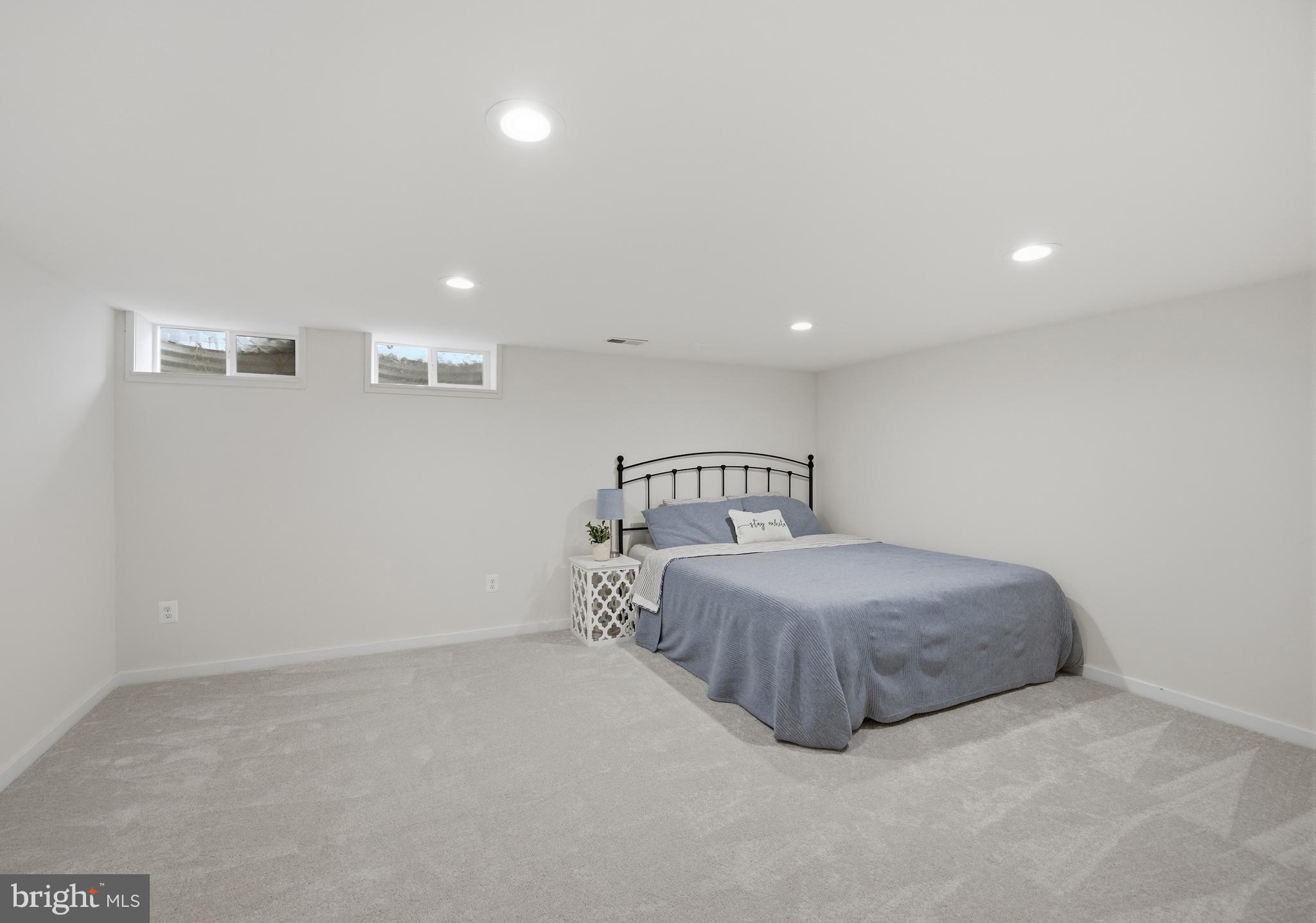 8450 Palmer Road Middletown, MD 21769 - Photo 75 of 94 Finished Lower Level Bonus Guest Room
