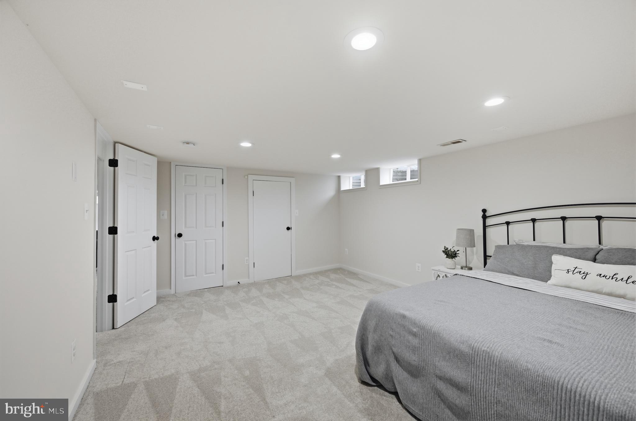 8450 Palmer Road Middletown, MD 21769 - Photo 76 of 94 Finished Lower Level Bonus Guest Room