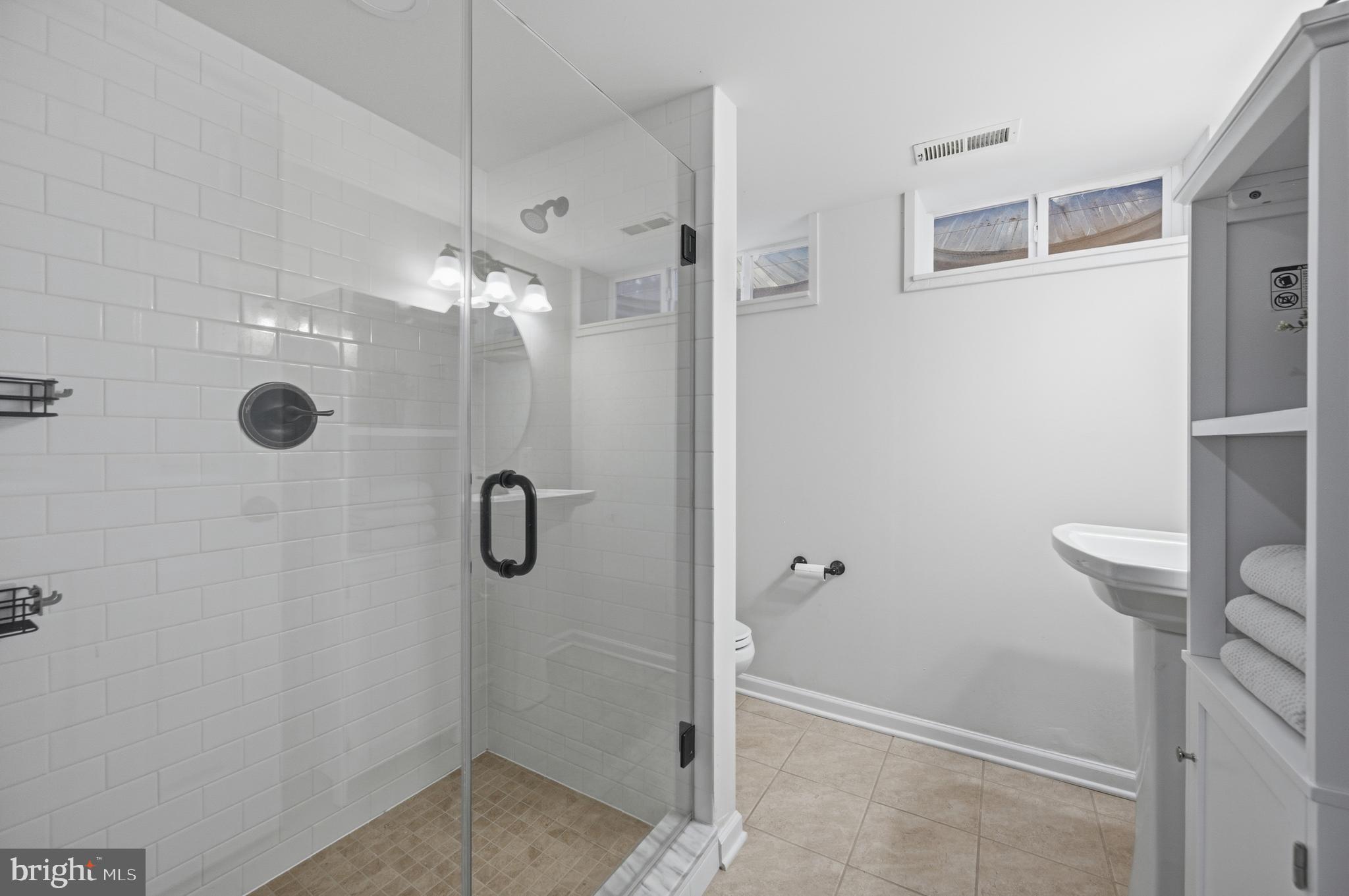 8450 Palmer Road Middletown, MD 21769 - Photo 77 of 94 Finished Lower Level 4th Full Bath