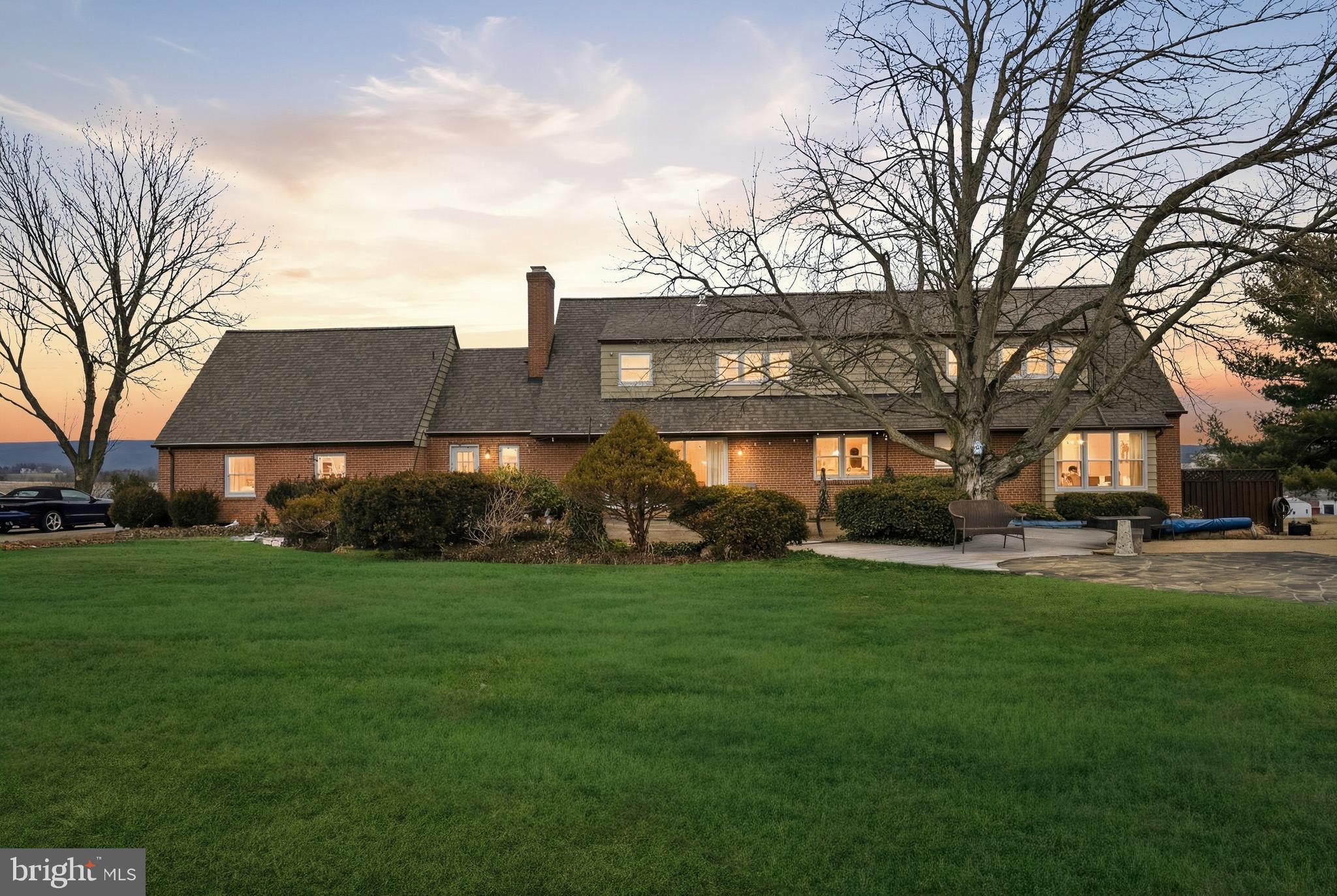 8450 Palmer Road Middletown, MD 21769 - Photo 79 of 94 Rear View