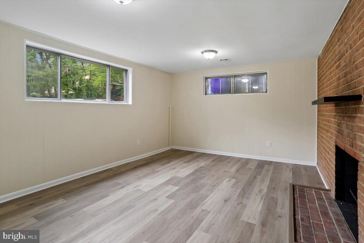 901 Kenbrook Drive Silver Spring, MD 20902 - Photo 25 of 45 Lower Level Living Room