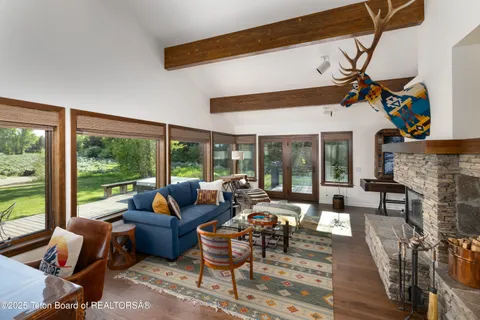 $6,500,000 | 450 East Phelps Canyon Road, Jackson, WY 83001