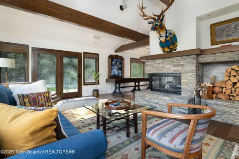 $6,500,000 | 450 East Phelps Canyon Road, Jackson, WY 83001