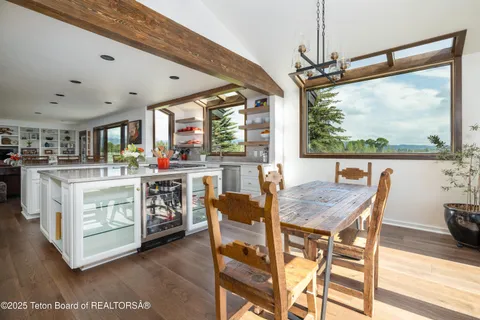 $6,500,000 | 450 East Phelps Canyon Road, Jackson, WY 83001