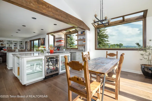 $6,500,000 | 450 East Phelps Canyon Road, Jackson, WY 83001