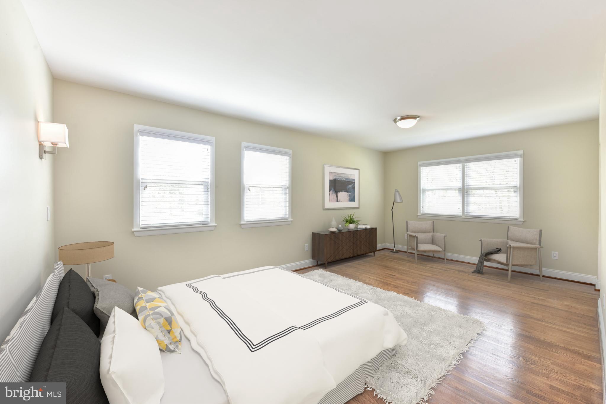 8332 Wagon Wheel Road Alexandria, VA 22309 - Photo 13 of 39 Master Bedroom
