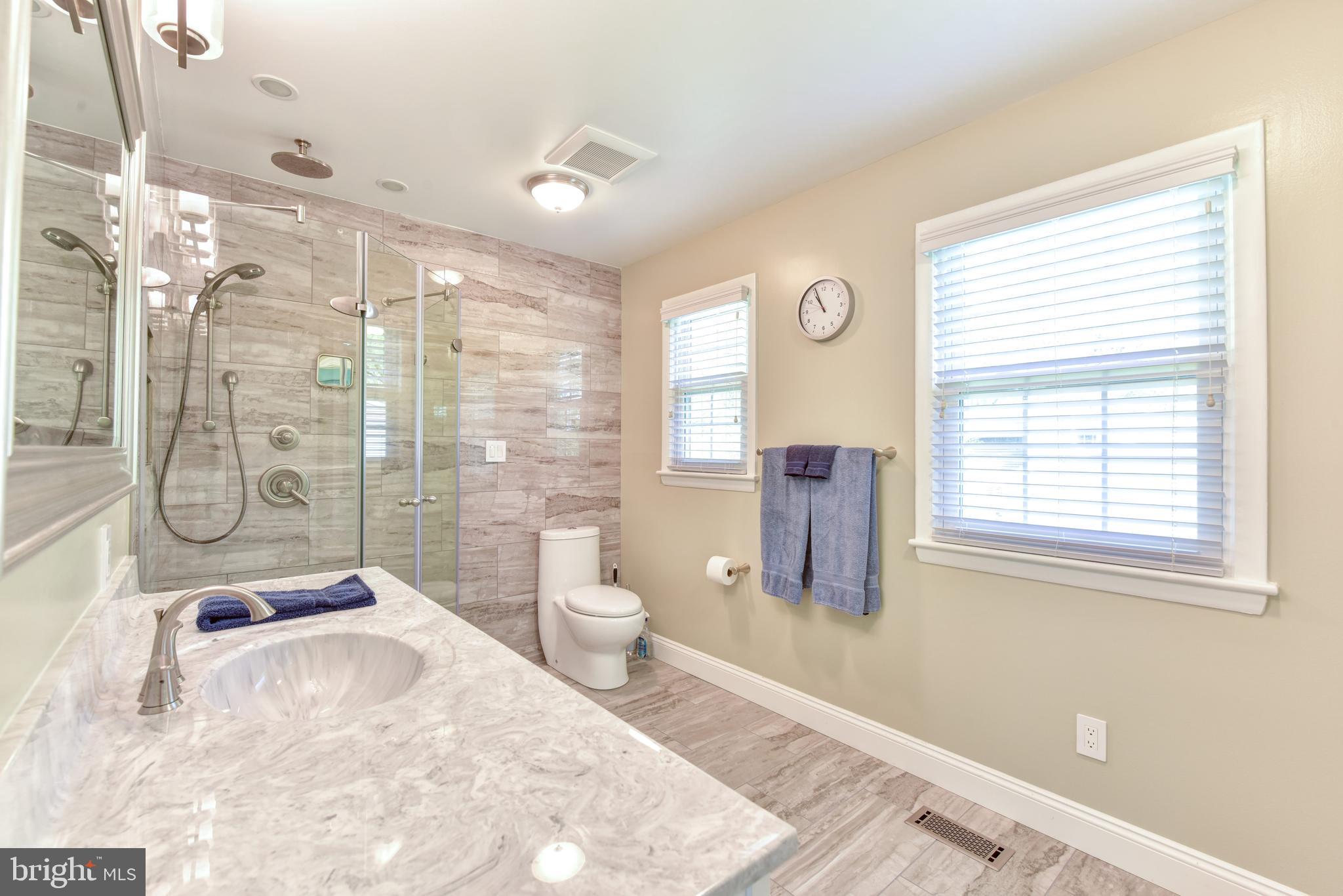 8332 Wagon Wheel Road Alexandria, VA 22309 - Photo 16 of 39 Master Bath