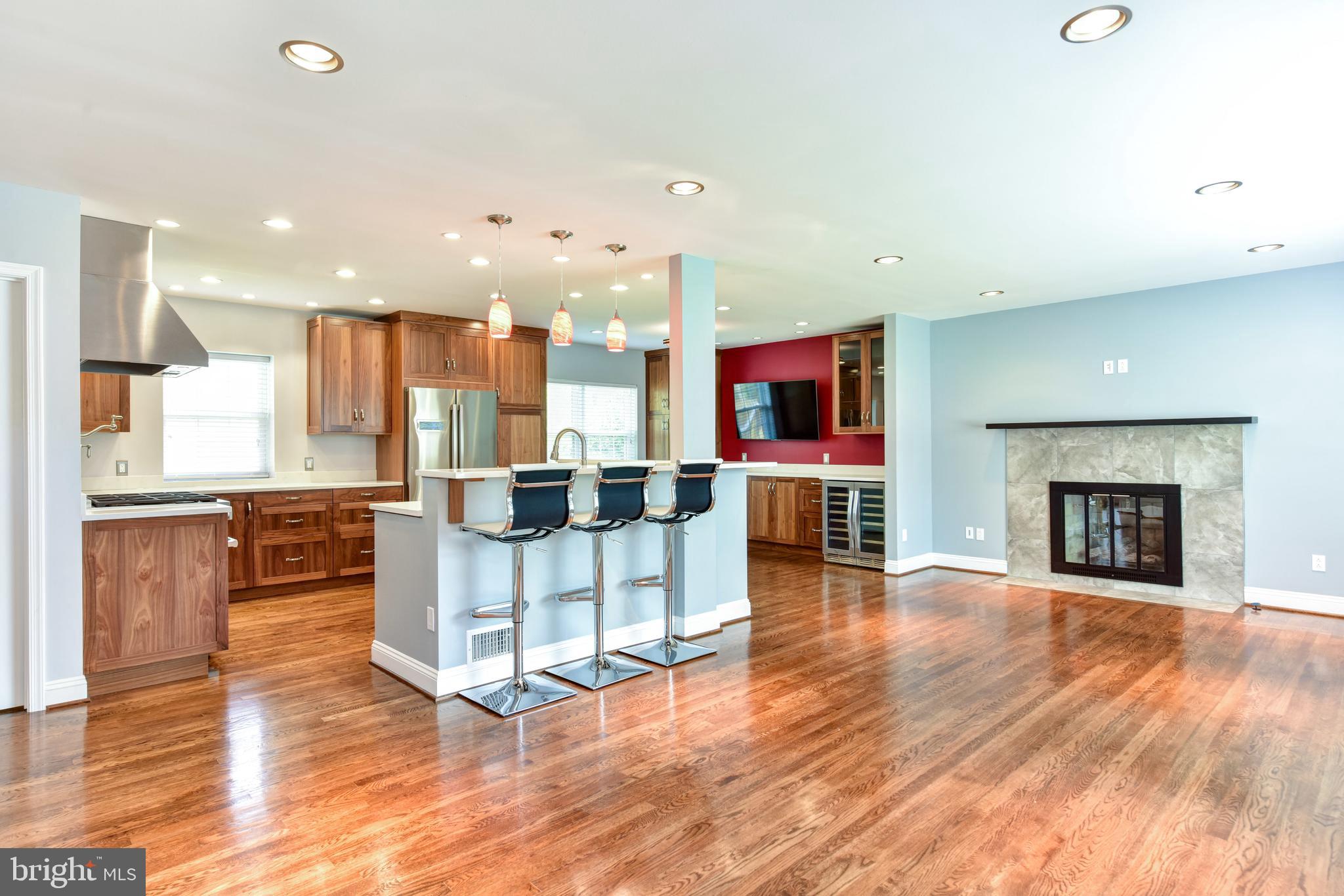 8332 Wagon Wheel Road Alexandria, VA 22309 - Photo 39 of 39 High end remodeling and open floor plan