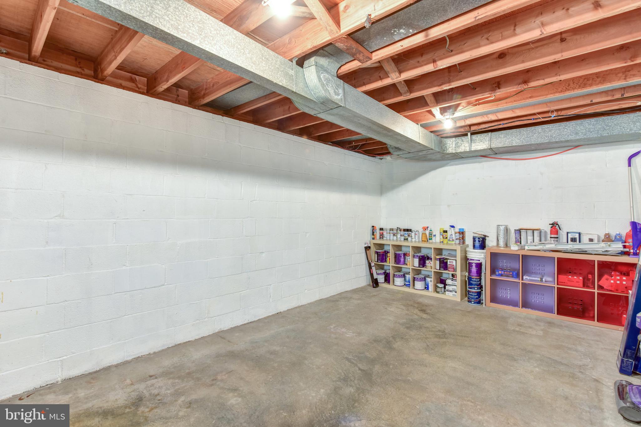 8332 Wagon Wheel Road Alexandria, VA 22309 - Photo 30 of 39 Storage area
