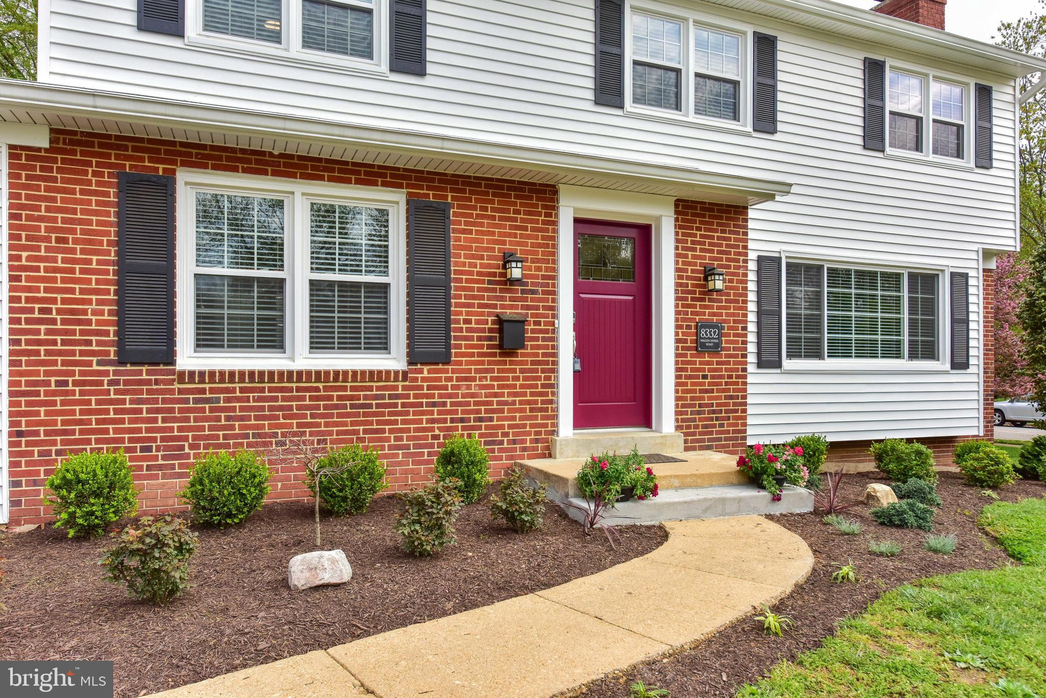 8332 Wagon Wheel Road Alexandria, VA 22309 - Photo 33 of 39 Front of house