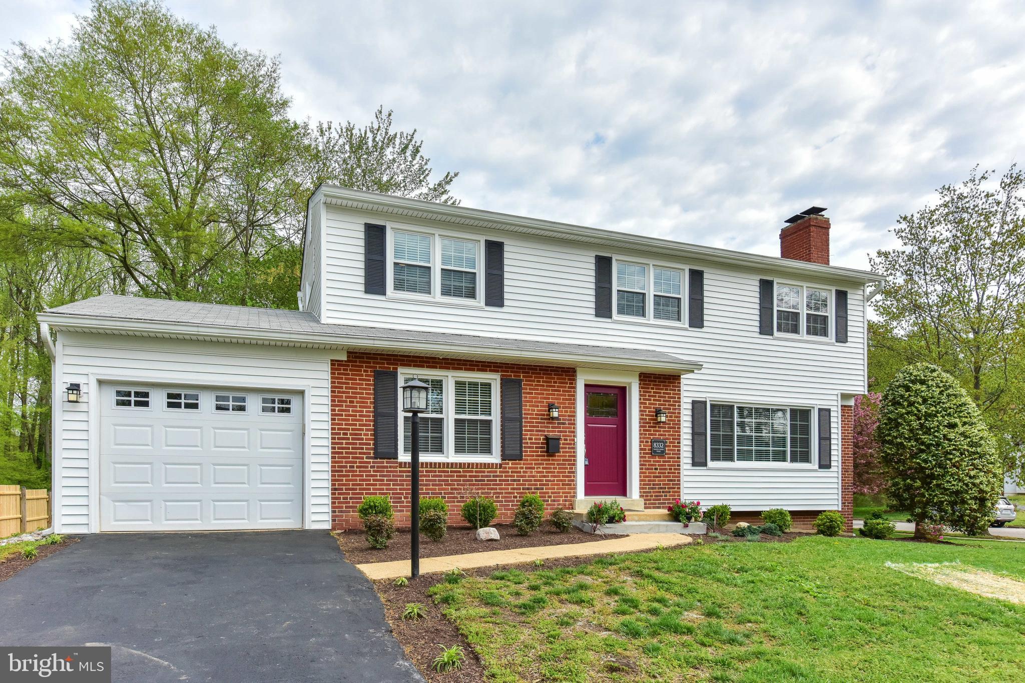8332 Wagon Wheel Road Alexandria, VA 22309 - Photo 34 of 39 Front of house