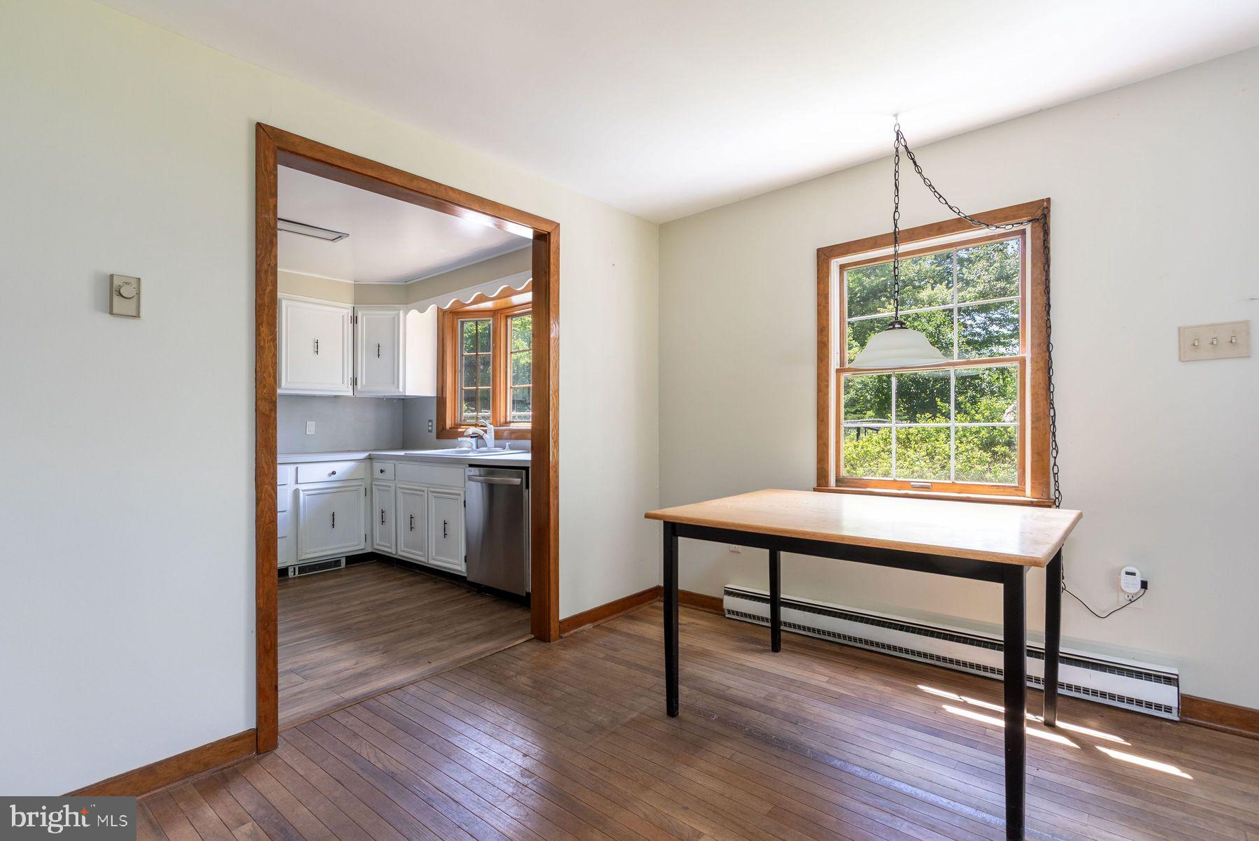 2349 Valley Road Jamison, PA 18929 - Photo 44 of 53 a view of a room with a window and wooden floor