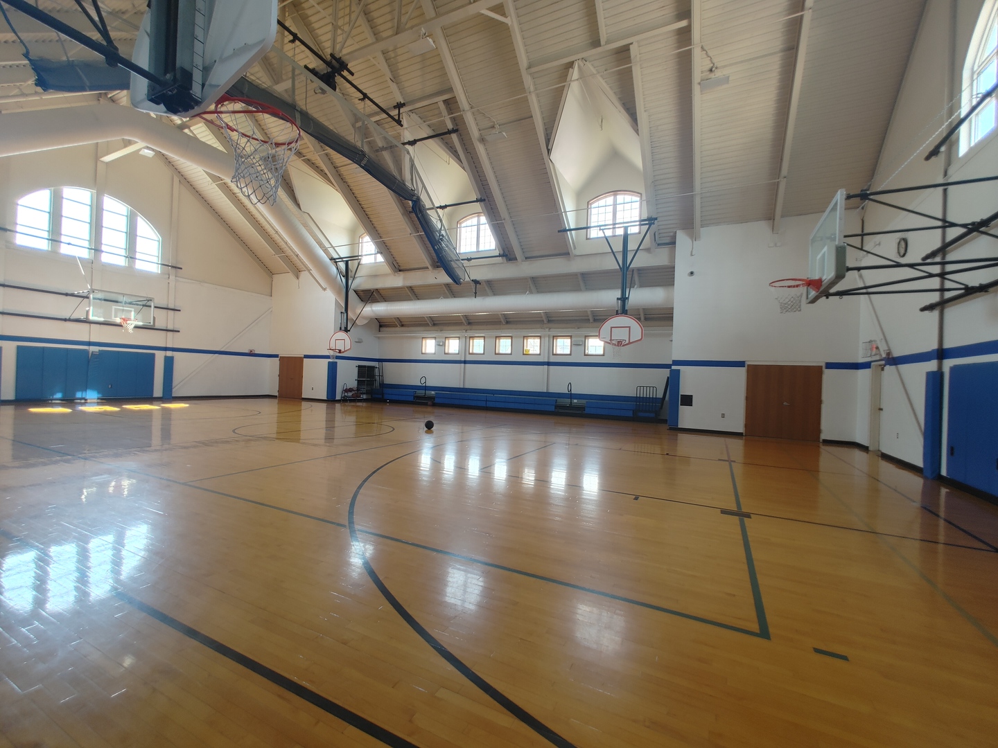 327 Rochester Road Northeast Poplar Grove, IL 61065 - Photo 12 of 20 a view of entryway and hall with wooden floor