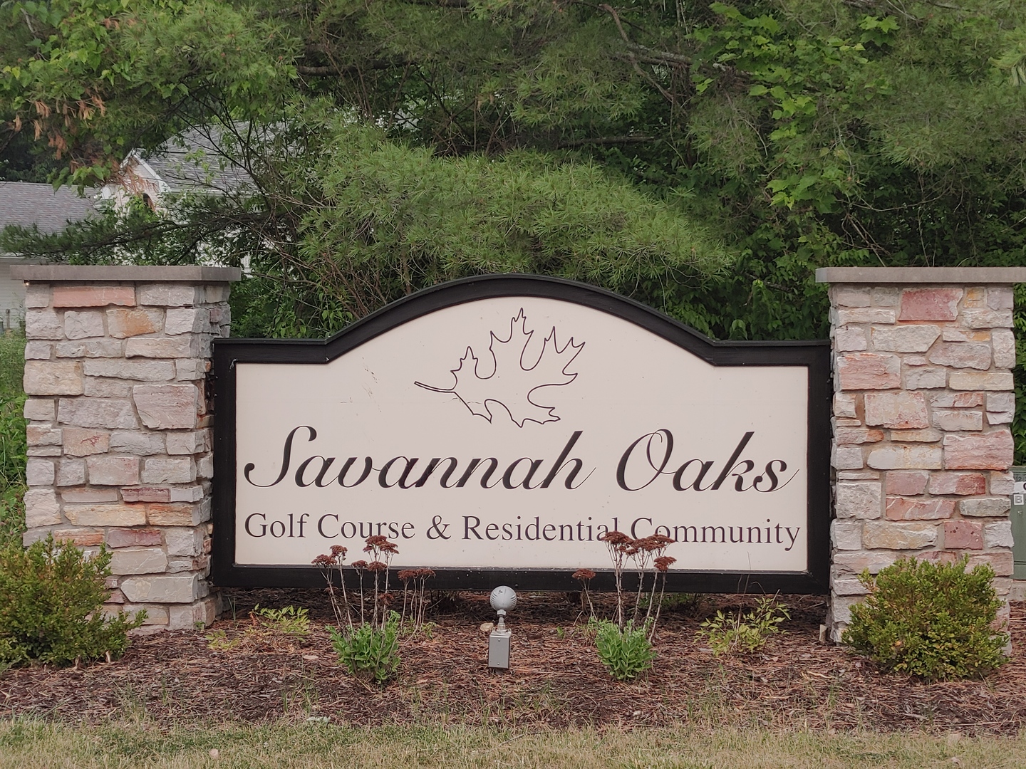 327 Rochester Road Northeast Poplar Grove, IL 61065 - Photo 16 of 20 a sign on the side of a building