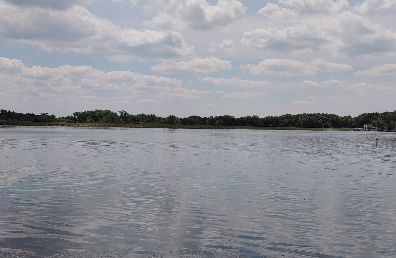 327 Rochester Road Northeast Poplar Grove, IL 61065 - Photo 6 of 20 a view of a lake view