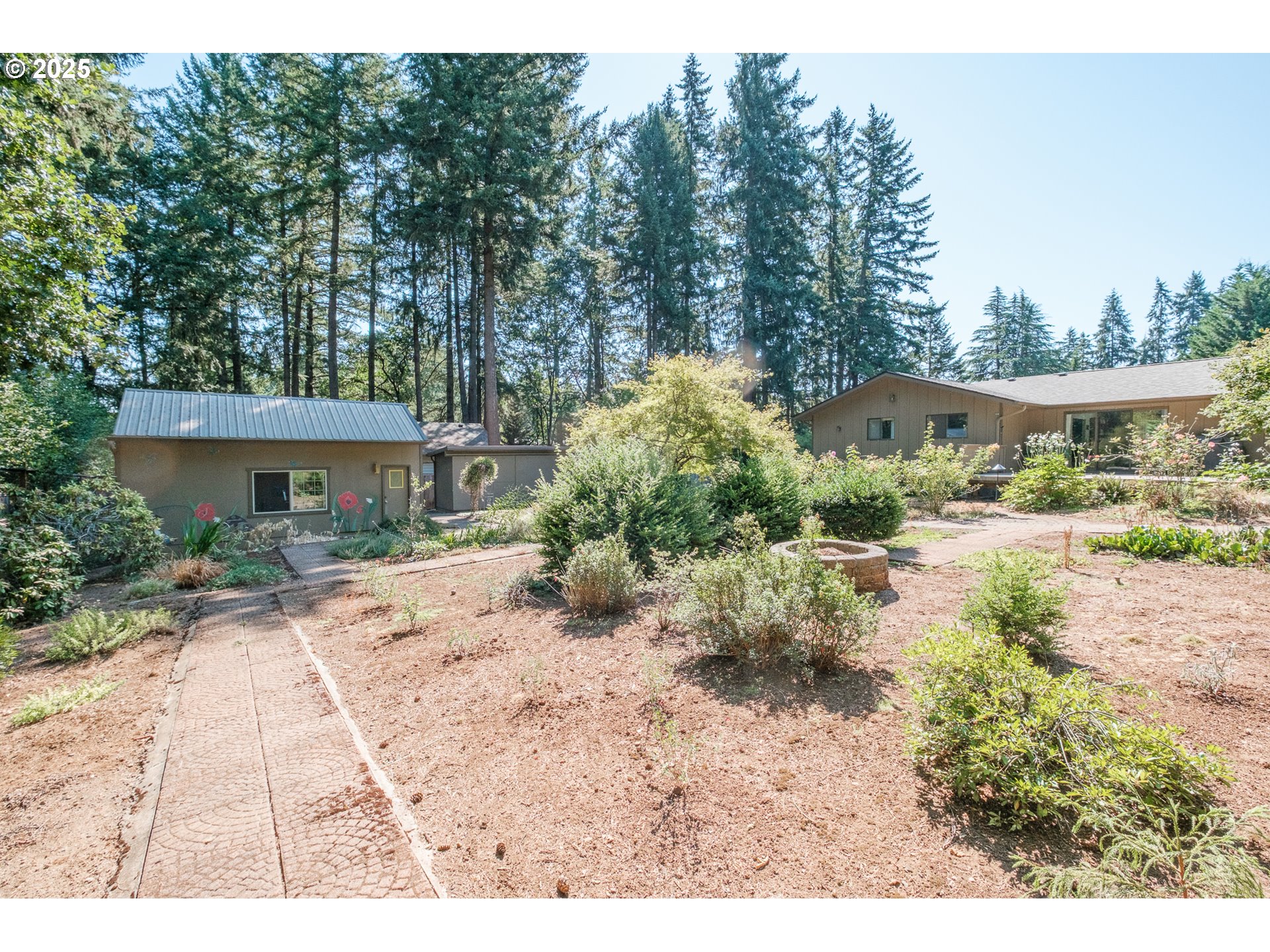 2941 Inland Drive South Salem, OR 97302 - Photo 24 of 40 Backyard