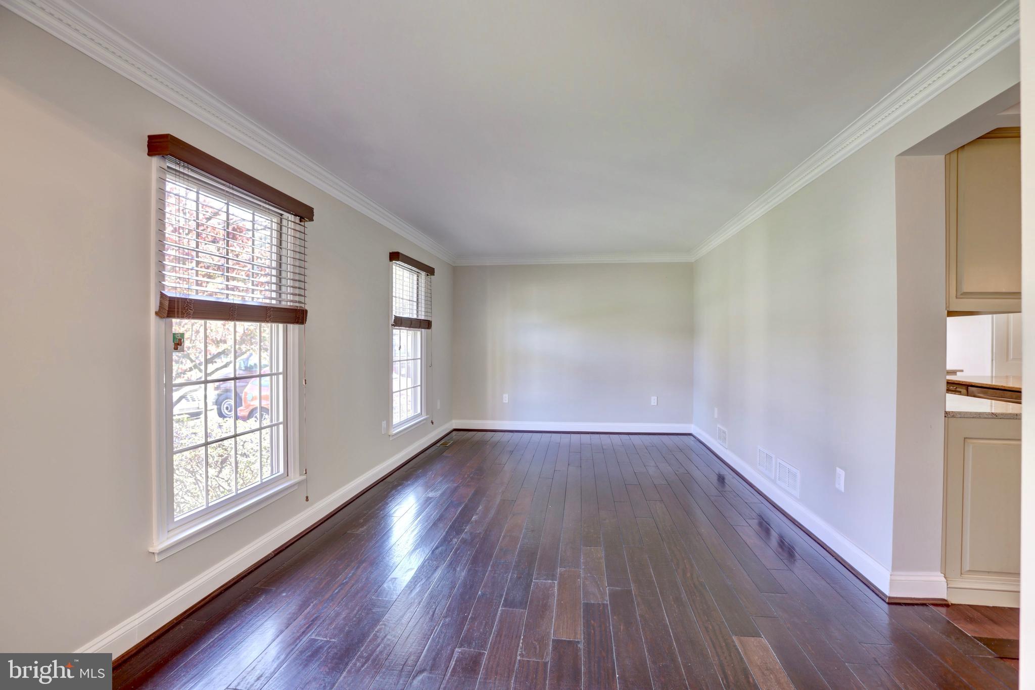 2336 Rosedown Drive Reston, VA 20191 - Photo 14 of 30 LARGE LIVING ROOM