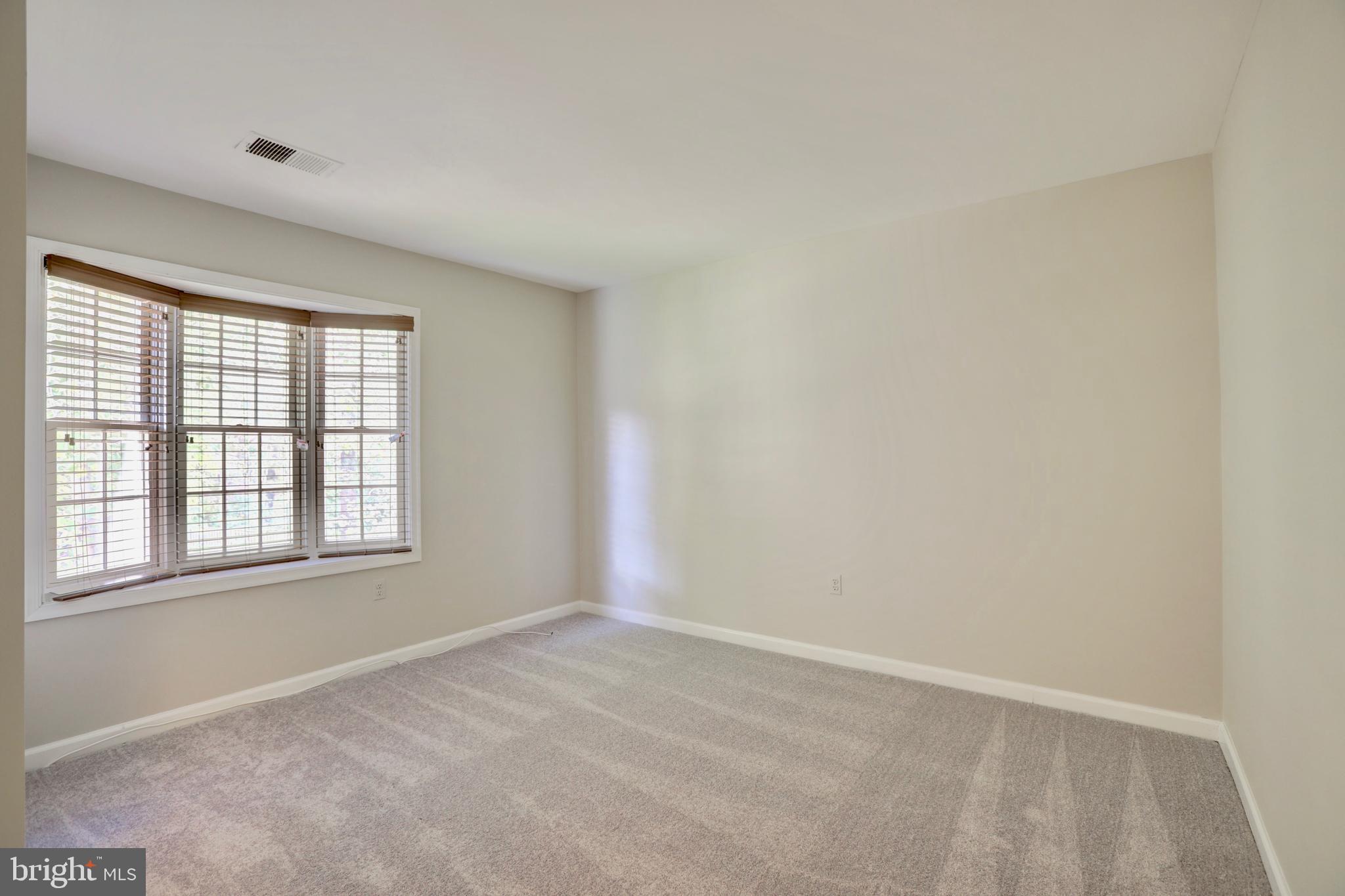 2336 Rosedown Drive Reston, VA 20191 - Photo 19 of 30 FOURTH BEDROOM WITH BAY WINDOW