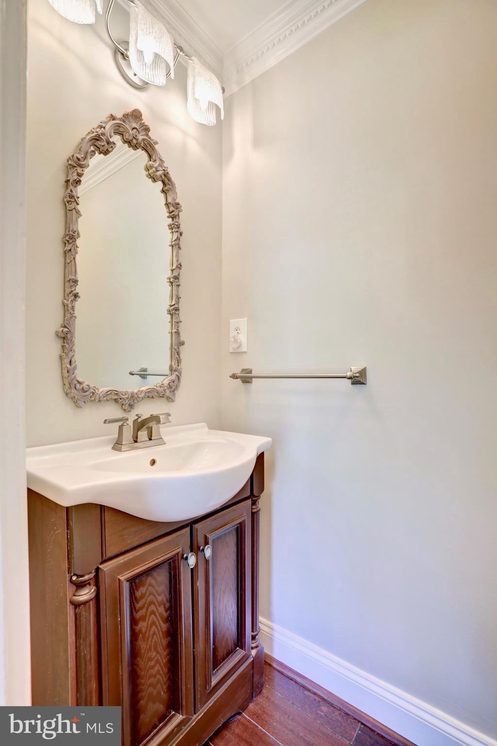 2336 Rosedown Drive Reston, VA 20191 - Photo 8 of 30 POWDER ROOM