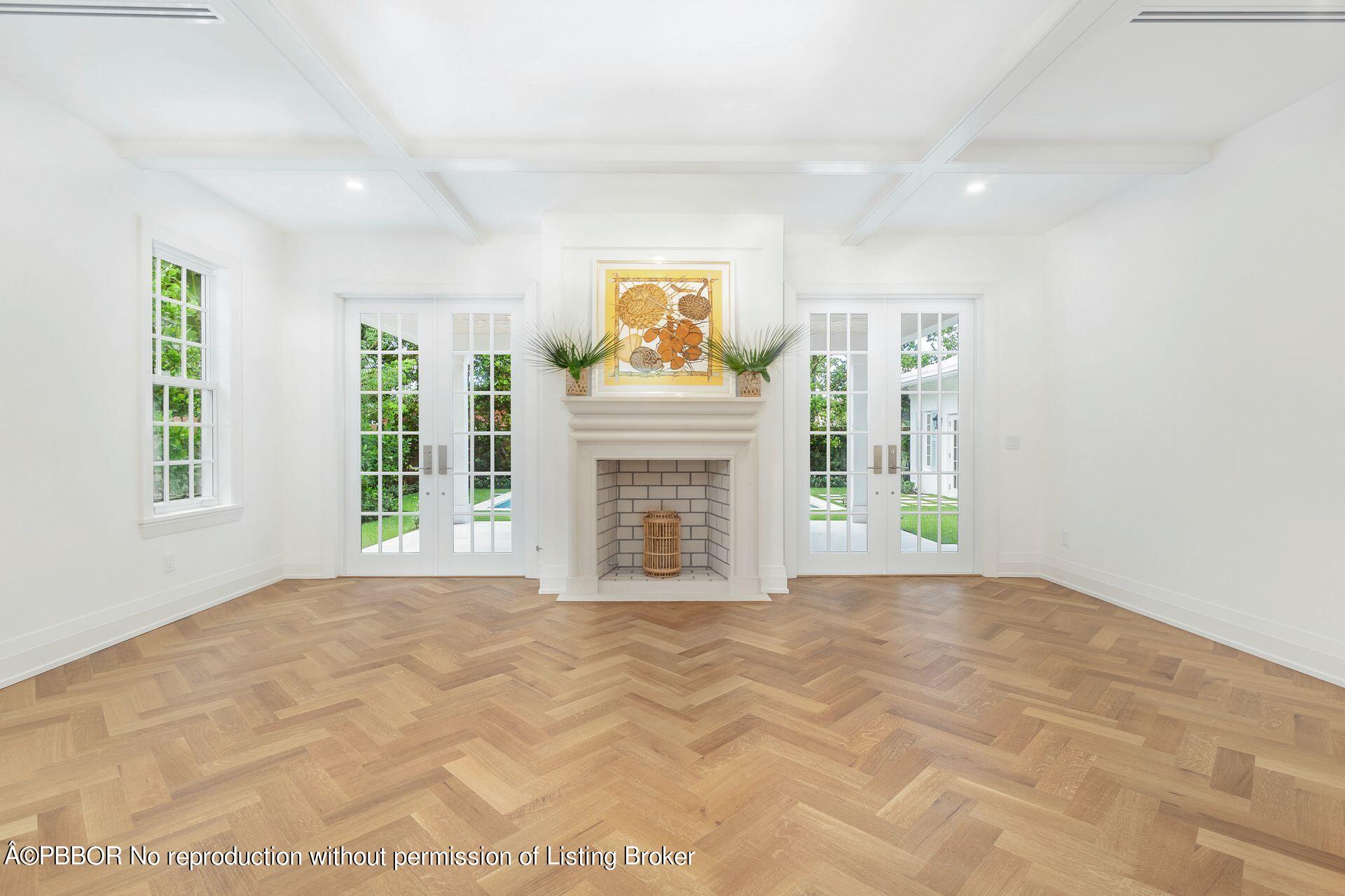 320 Sunset Road West Palm Beach, FL 33401 - Photo 9 of 35 a view of an empty room with a window