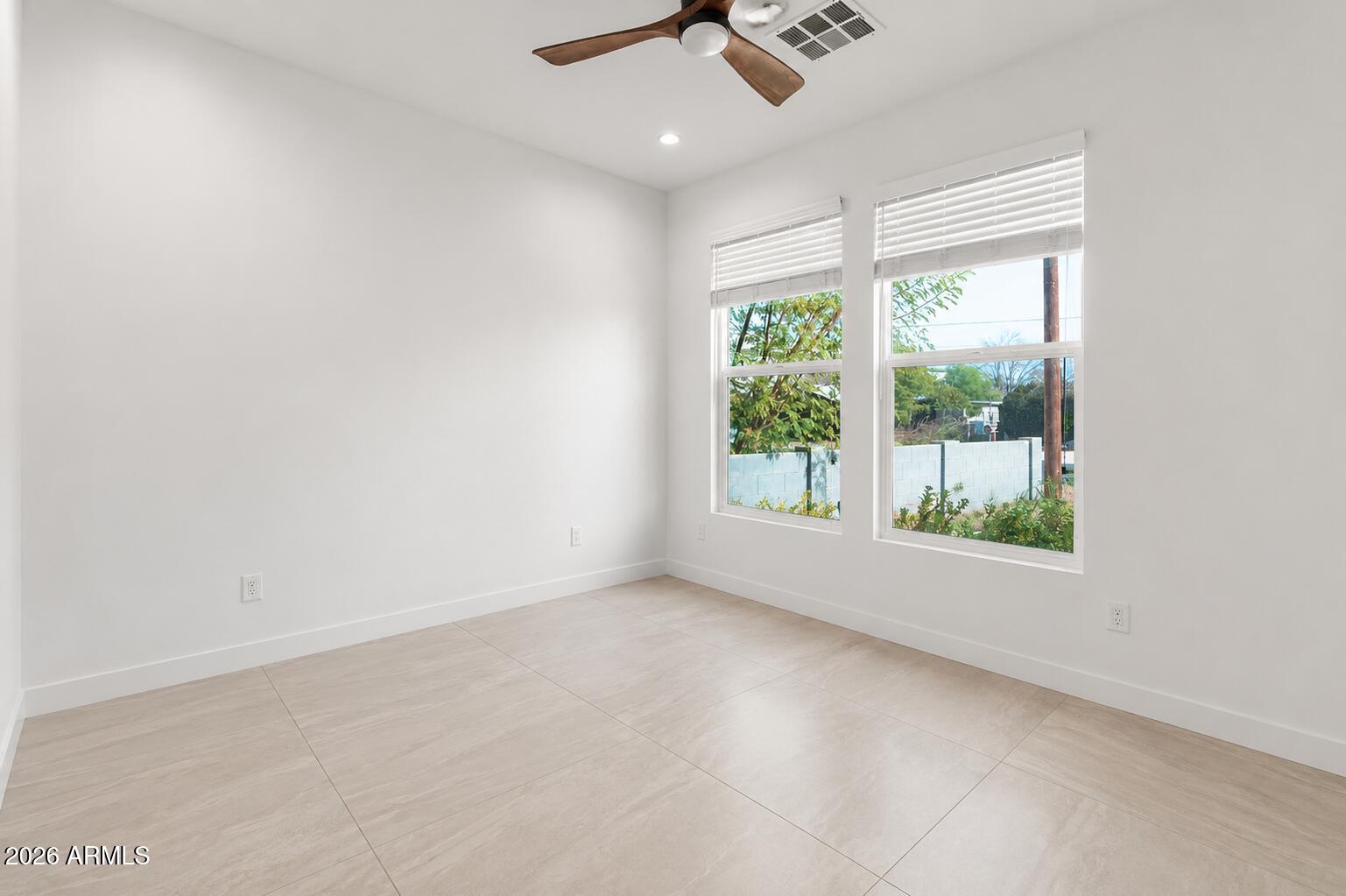 2826 North 28th Place Phoenix, AZ 85008 - Photo 7 of 14 Secondary master Bedroom