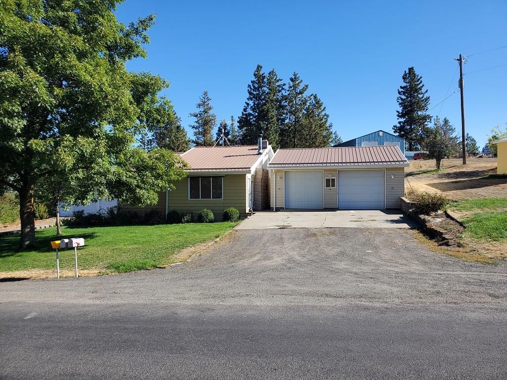 14717 South Stentz Road Spangle, WA 99031 - Photo 1 of 28