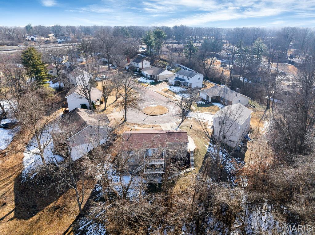 6995 Candlewick Way Florissant, MO 63033 - Photo 33 of 34