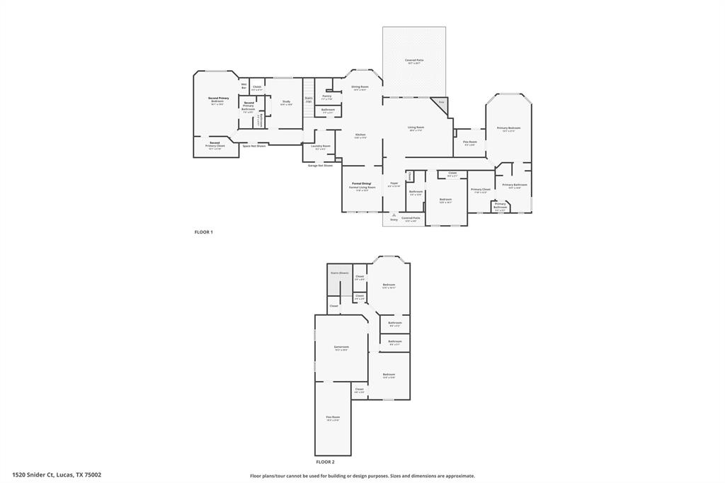 1520 Snider Court Lucas, TX 75002 - Photo 40 of 40
