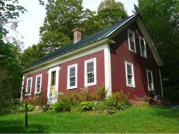 1378 Moscow Road Stowe, VT 05672 - Photo 1 of 1