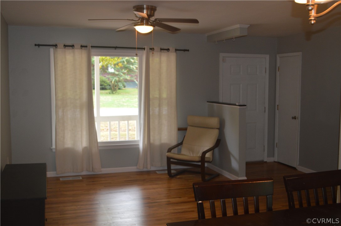 3000 Shiloh Church Road Midlothian, VA 23112 - Photo 5 of 9 a view of a livingroom with furniture wooden floor and a window