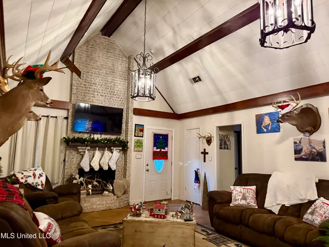 $230,000 | 722 Holmesville Road, Jayess, MS 39641