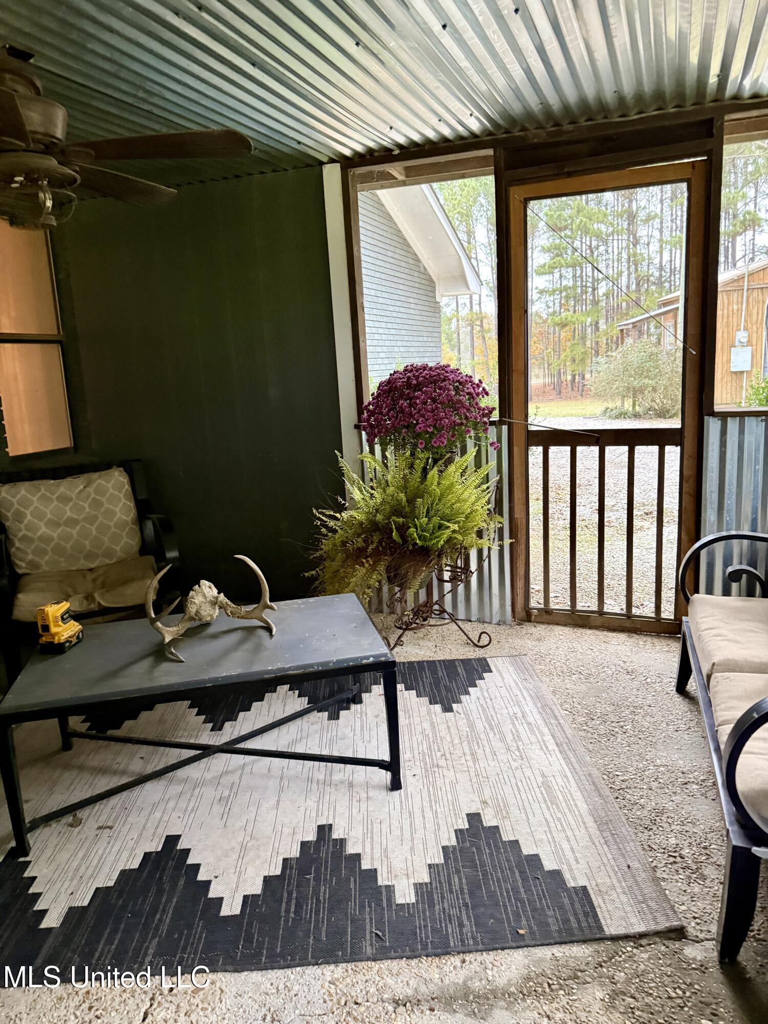 722 Holmesville Road Jayess, MS 39641 - Photo 15 of 47 porch screened 1