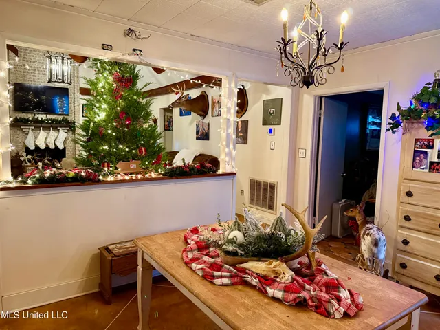 $230,000 | 722 Holmesville Road, Jayess, MS 39641