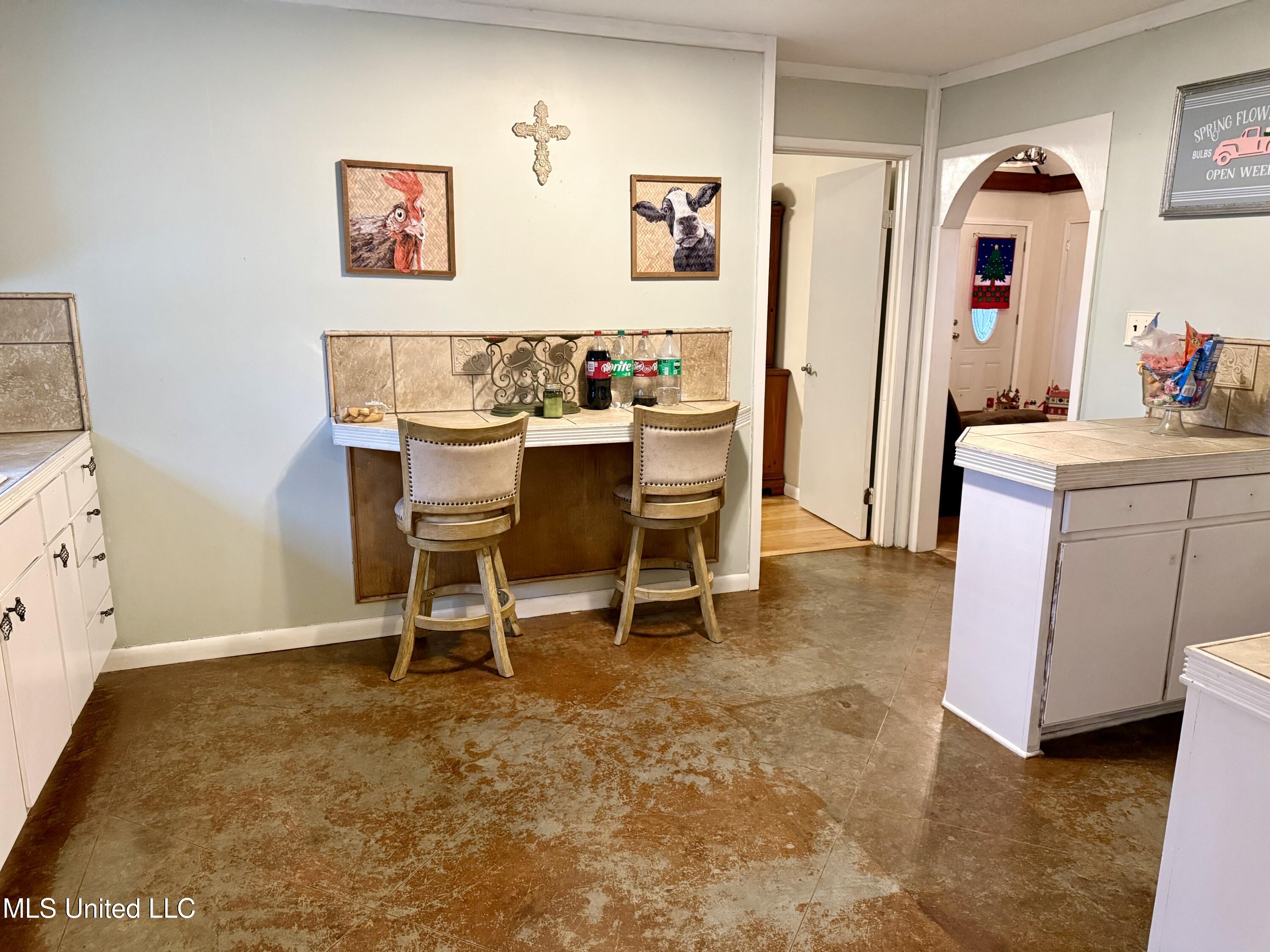 722 Holmesville Road Jayess, MS 39641 - Photo 22 of 47 kitchen 2