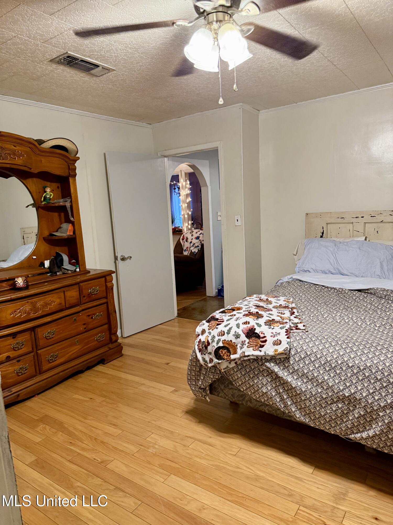 722 Holmesville Road Jayess, MS 39641 - Photo 27 of 47 bedroom master 2